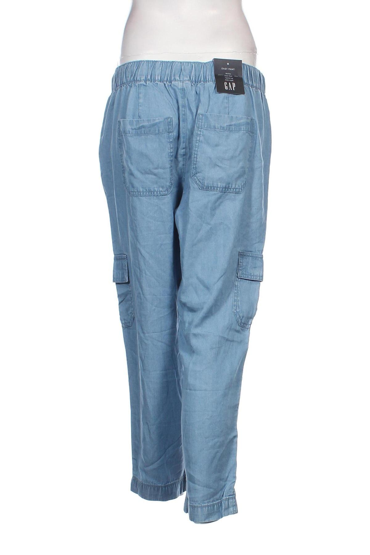 Damenhose Gap, Größe M, Farbe Blau, Preis € 25,00