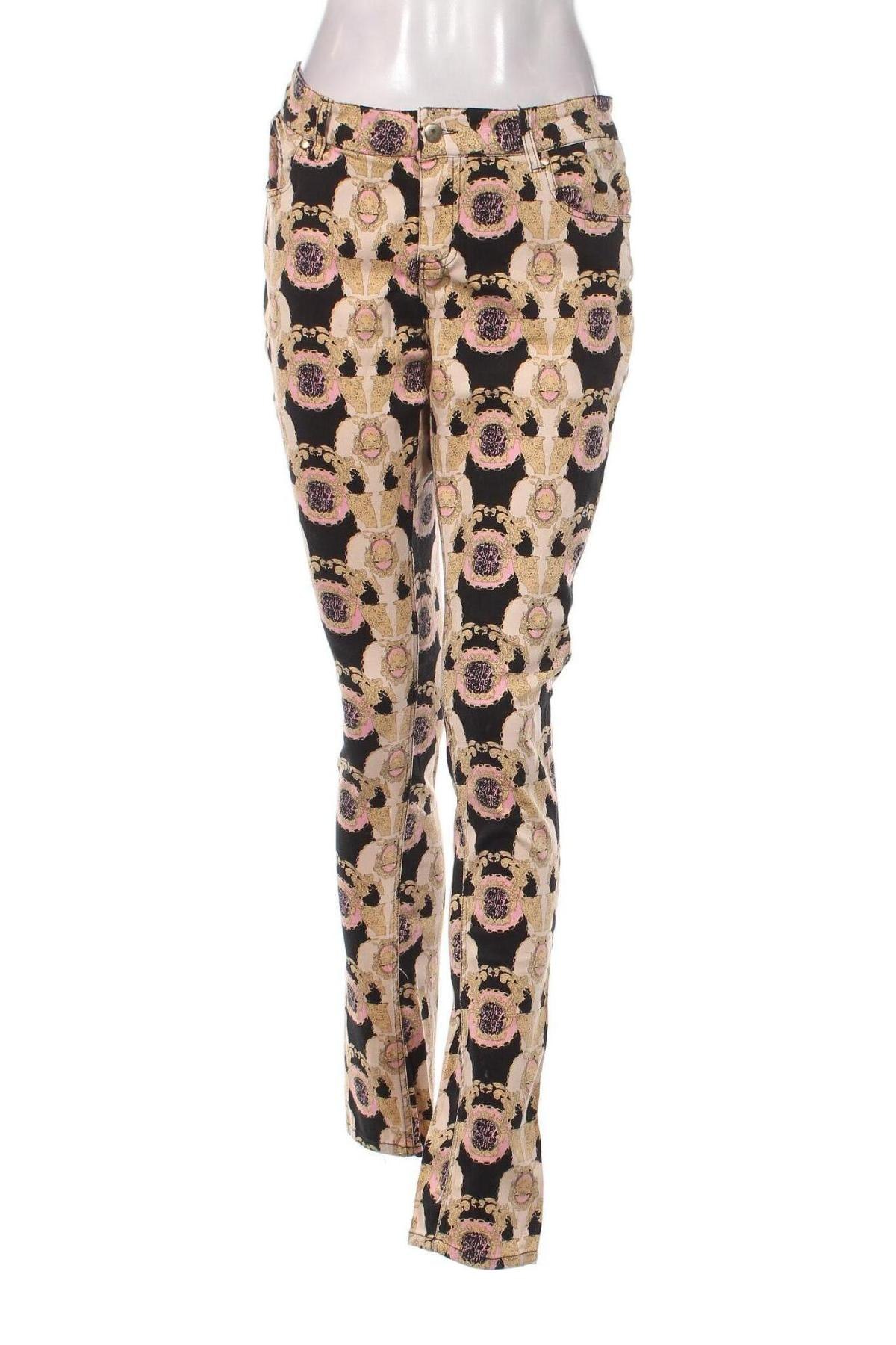 Дамски панталон Gate Woman, Размер XL, Цвят Многоцветен, Цена 17,60 лв.