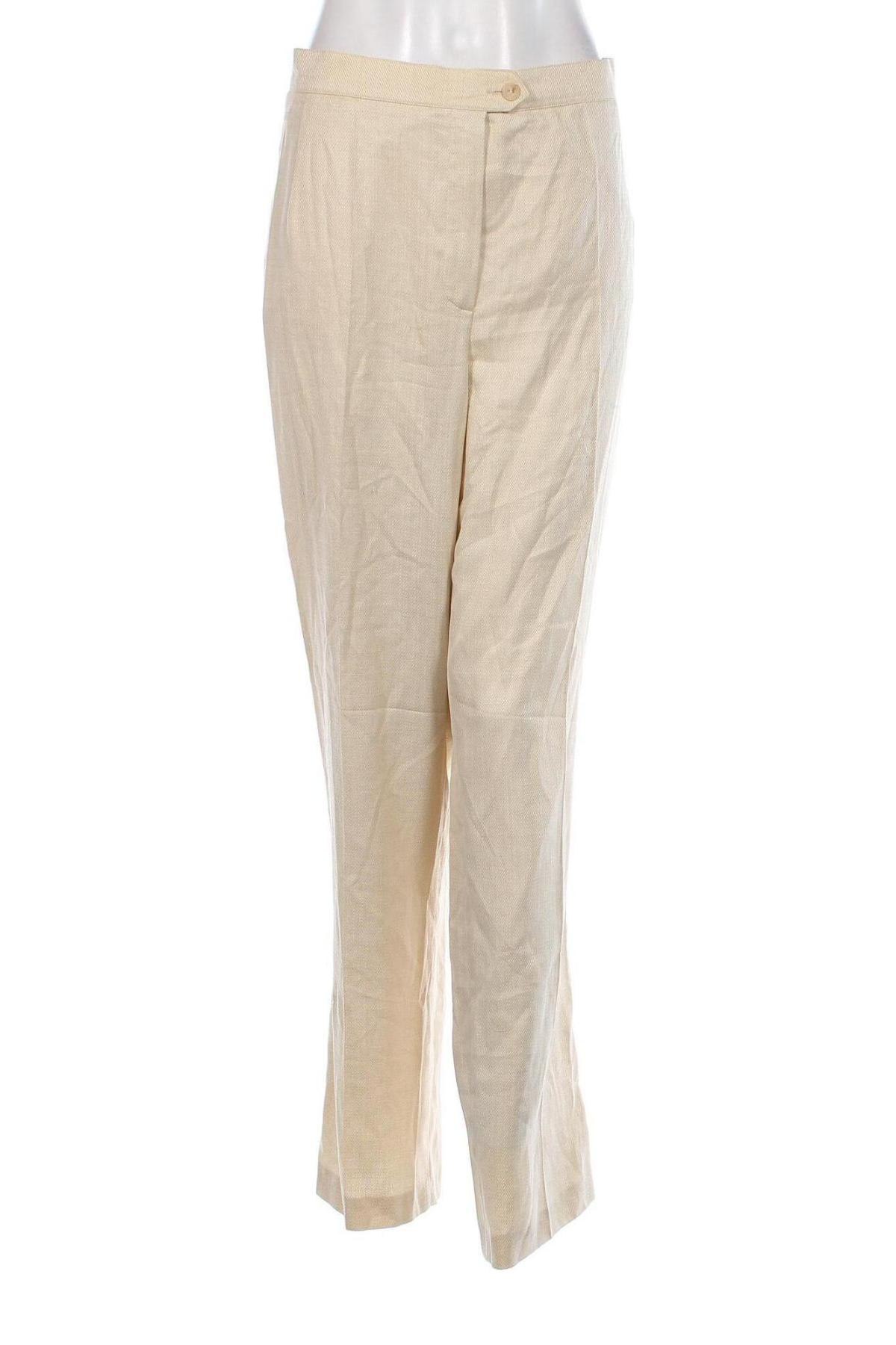 Damenhose Gerry Weber, Größe XXL, Farbe Beige, Preis 21,29 €