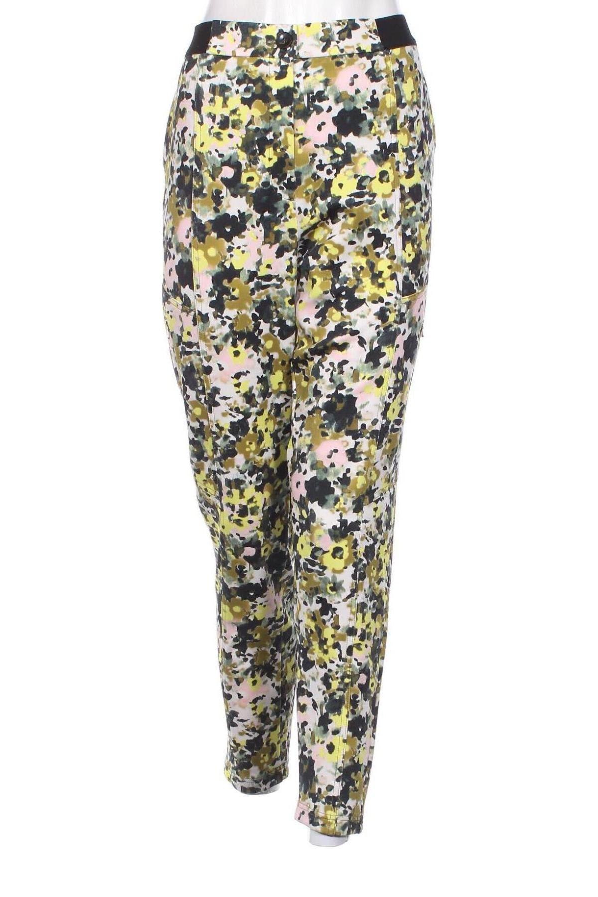 Pantaloni de femei Gerry Weber, Mărime XL, Culoare Multicolor, Preț 513,16 Lei