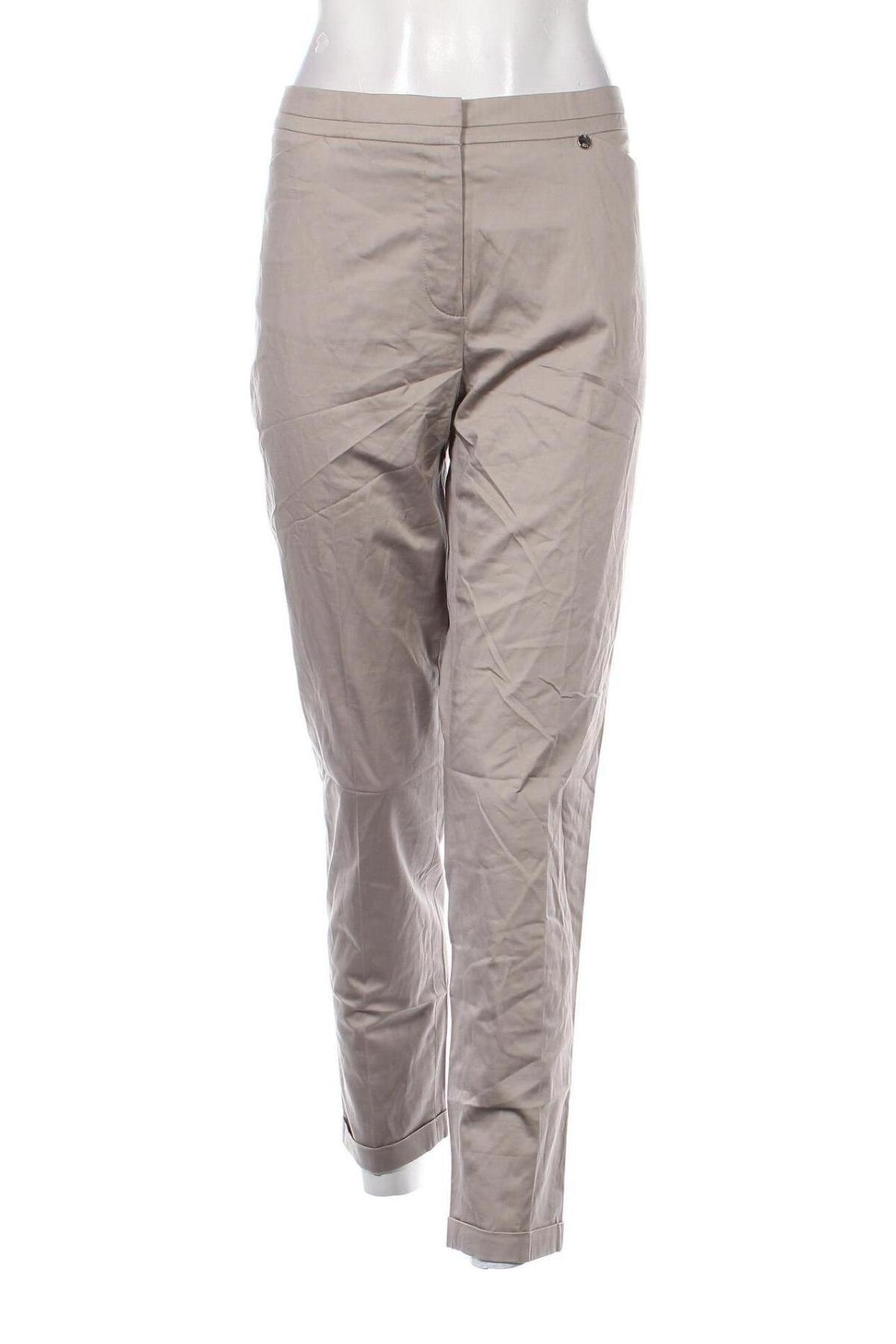 Damenhose Gerry Weber, Größe L, Farbe Beige, Preis € 47,32