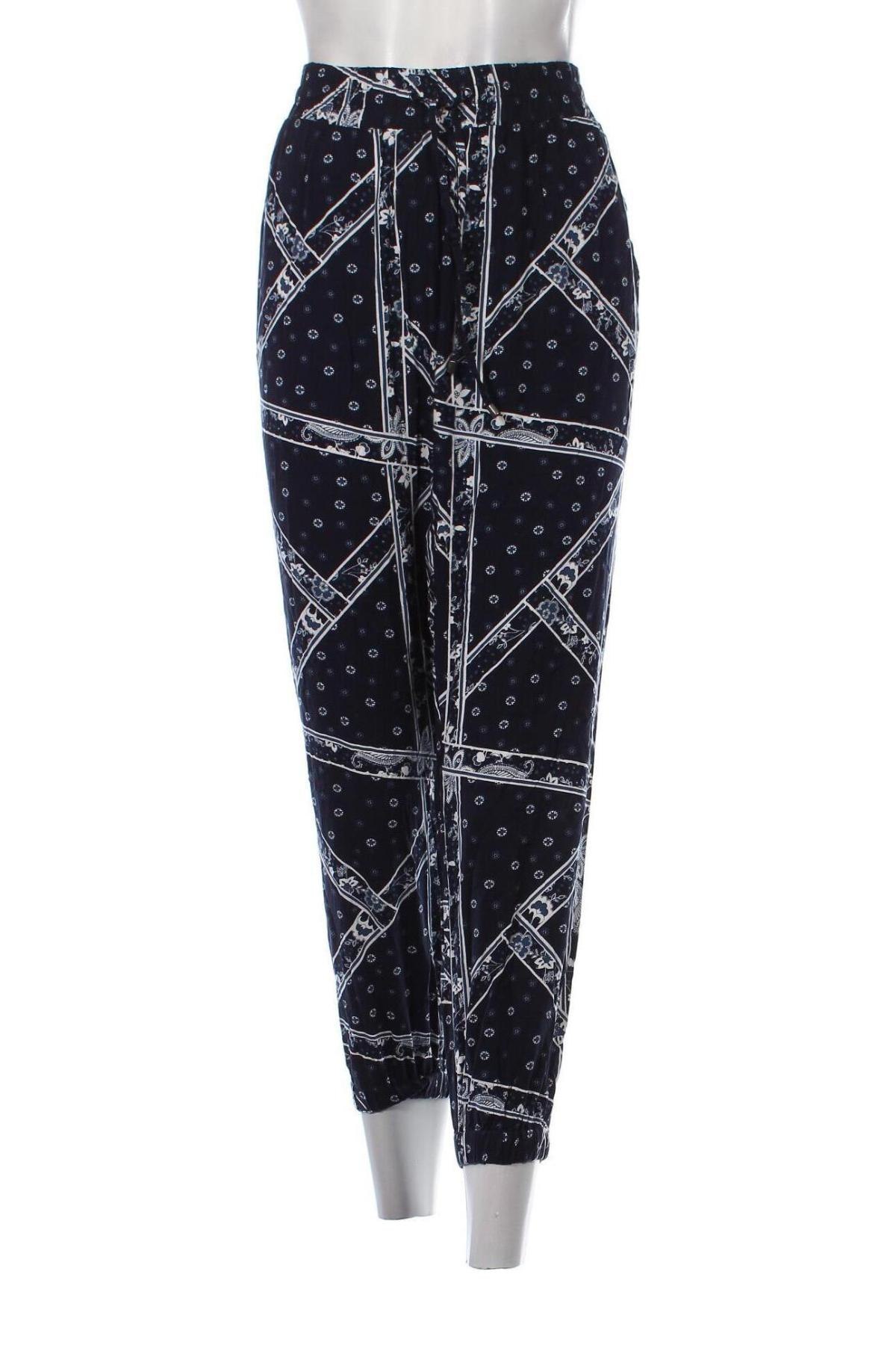 Дамски панталон Gina Benotti, Размер XXL, Цвят Многоцветен, Цена 29,00 лв.