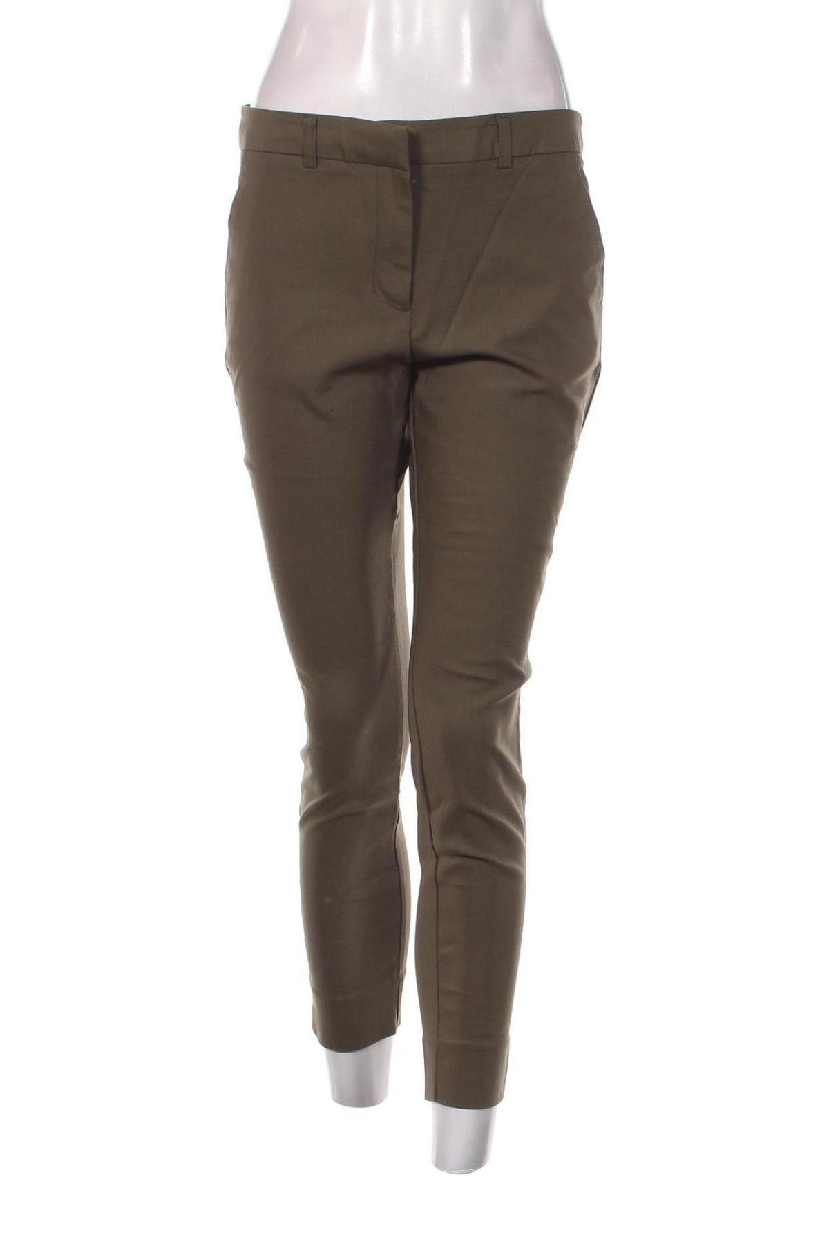 Дамски панталон Glassons, Размер M, Цвят Зелен, Цена 16,53 лв.