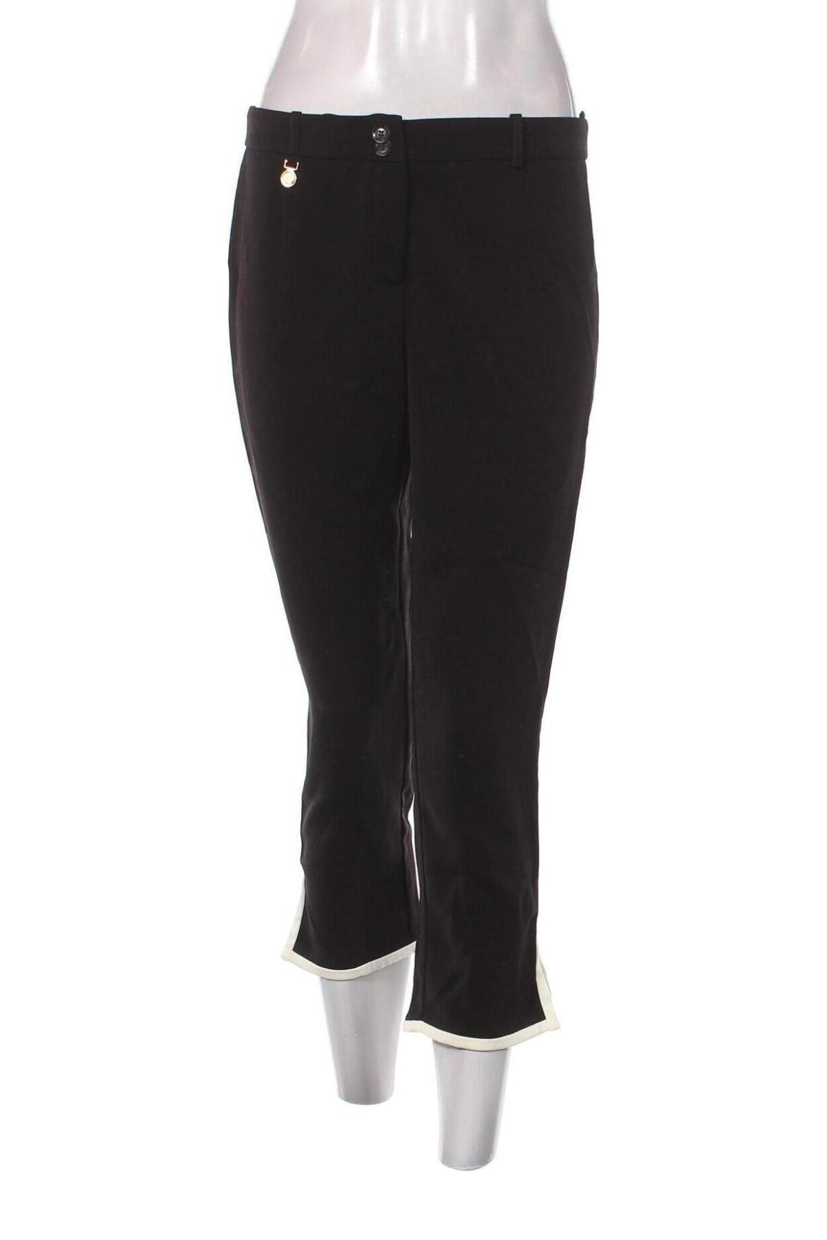 Γυναικείο παντελόνι Gloockler, Μέγεθος M, Χρώμα Μαύρο, Τιμή 16,32 €