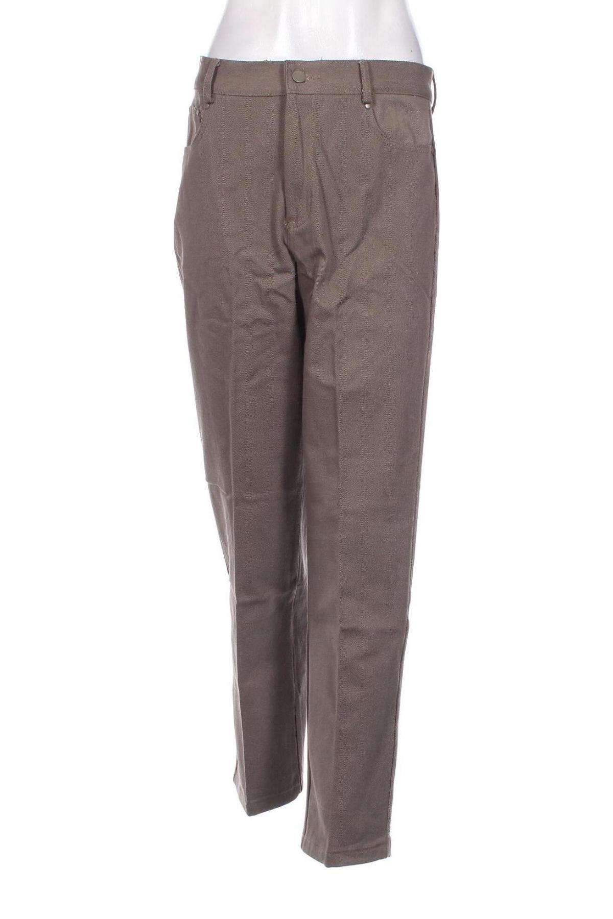 Damenhose Grace & Mila, Größe L, Farbe Braun, Preis € 12,99