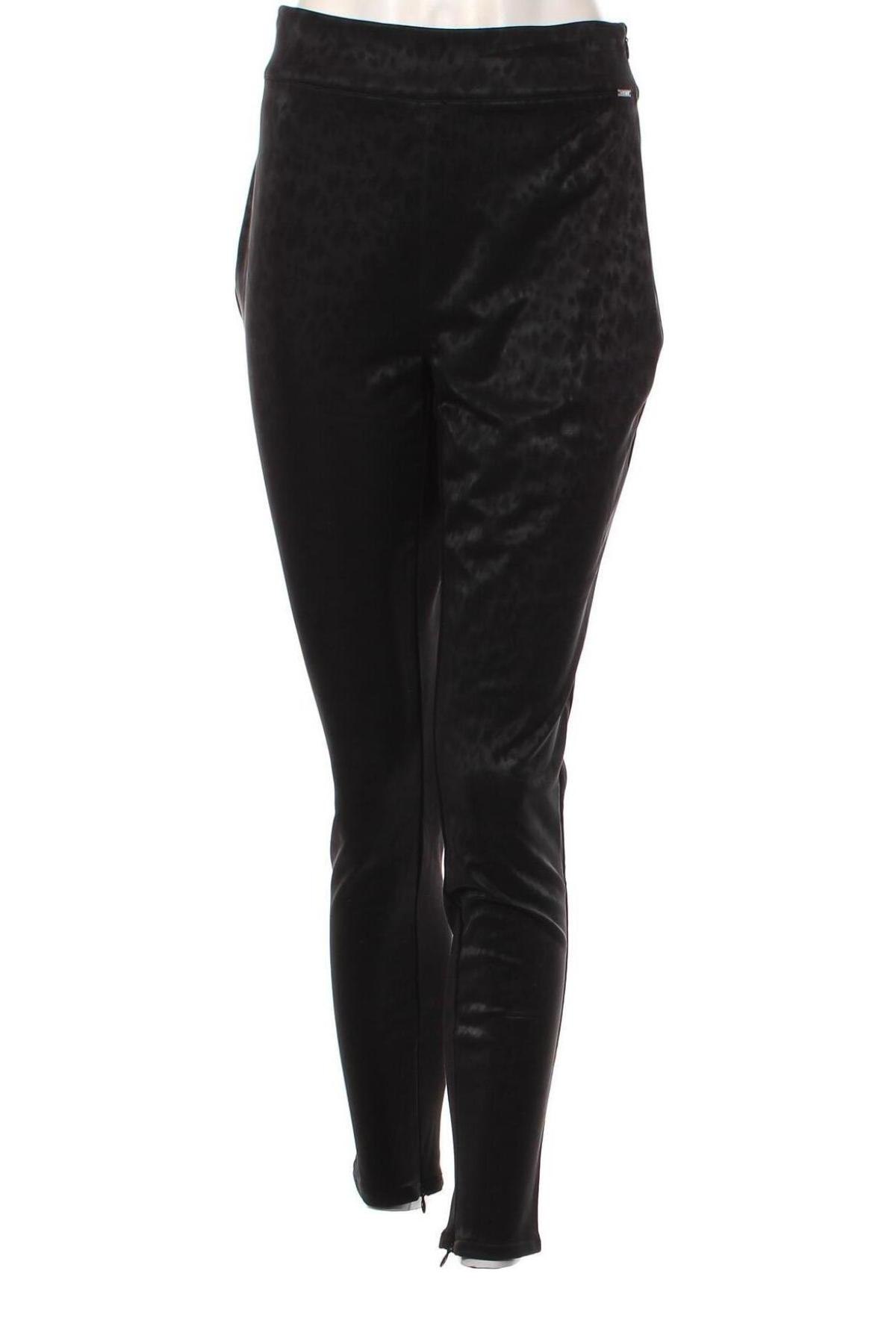 Pantaloni de femei Guess, Mărime M, Culoare Negru, Preț 565,79 Lei