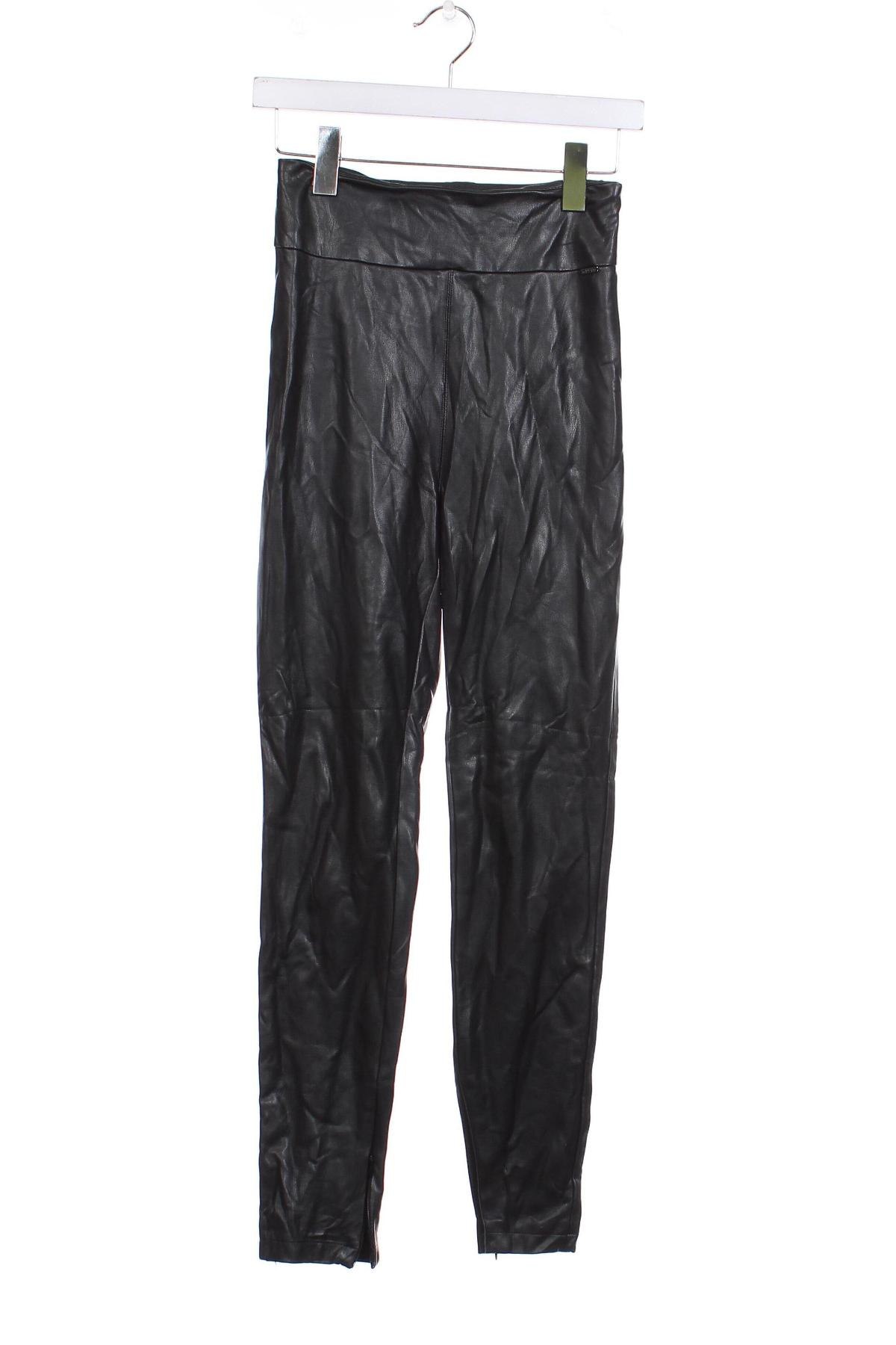 Pantaloni de femei Guess, Mărime XS, Culoare Negru, Preț 98,68 Lei