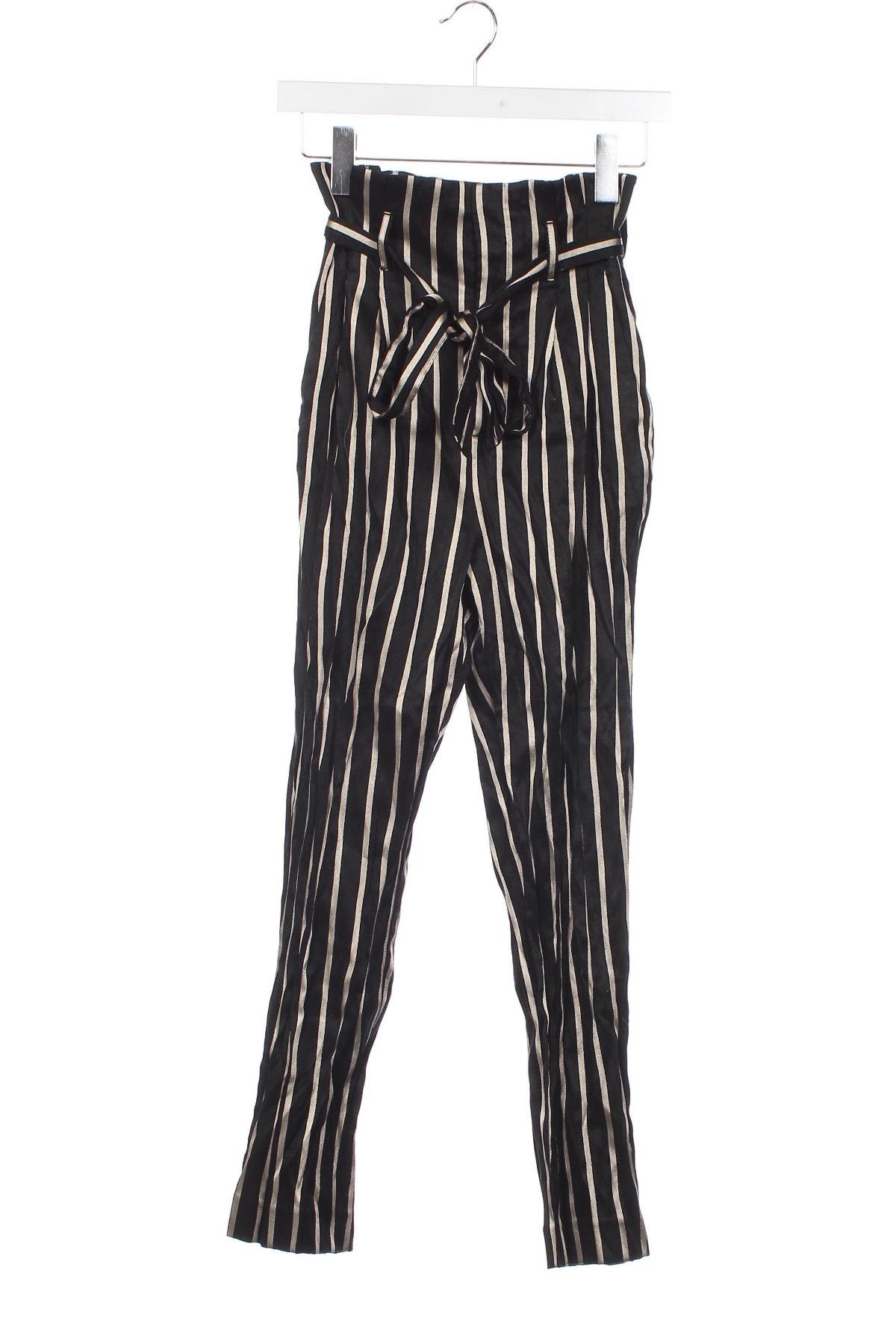 Damenhose H&M, Größe XS, Farbe Schwarz, Preis 9,08 €