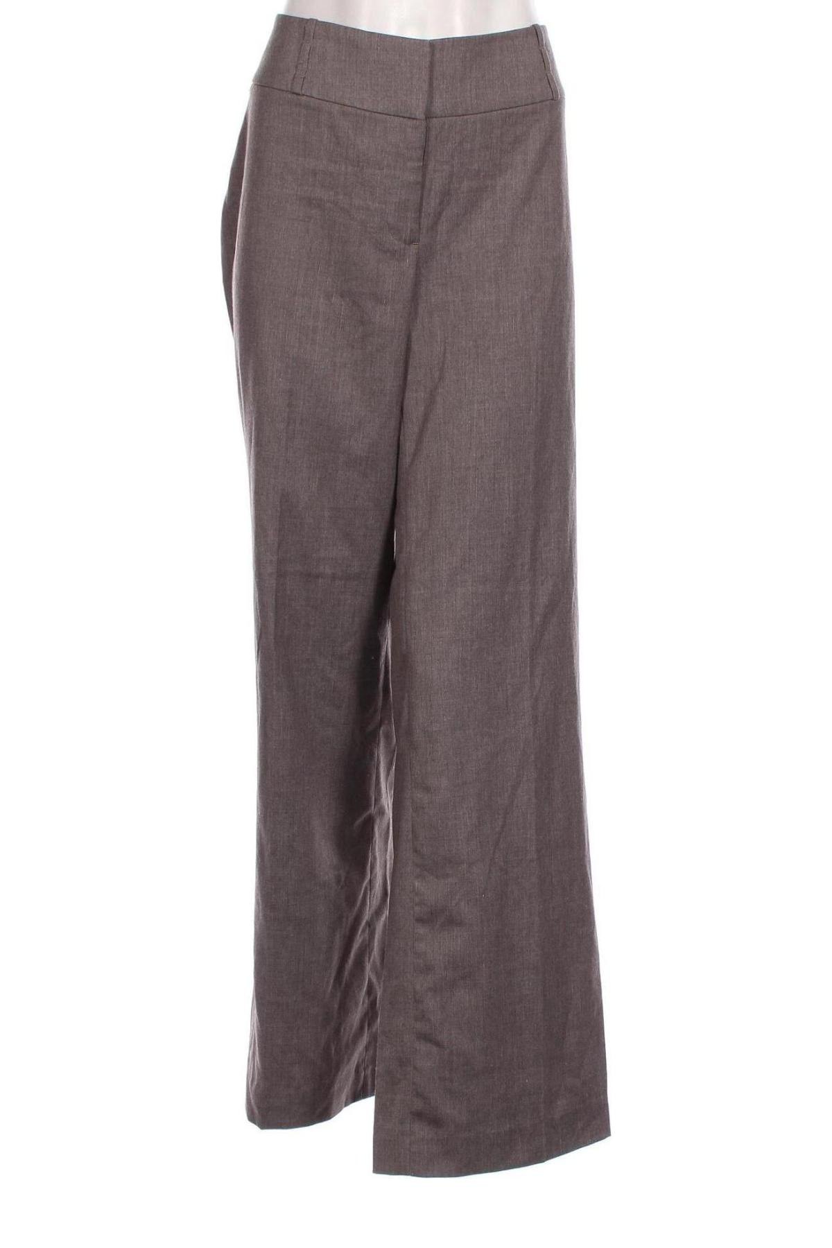 Pantaloni de femei H&M, Mărime M, Culoare Gri, Preț 76,05 Lei