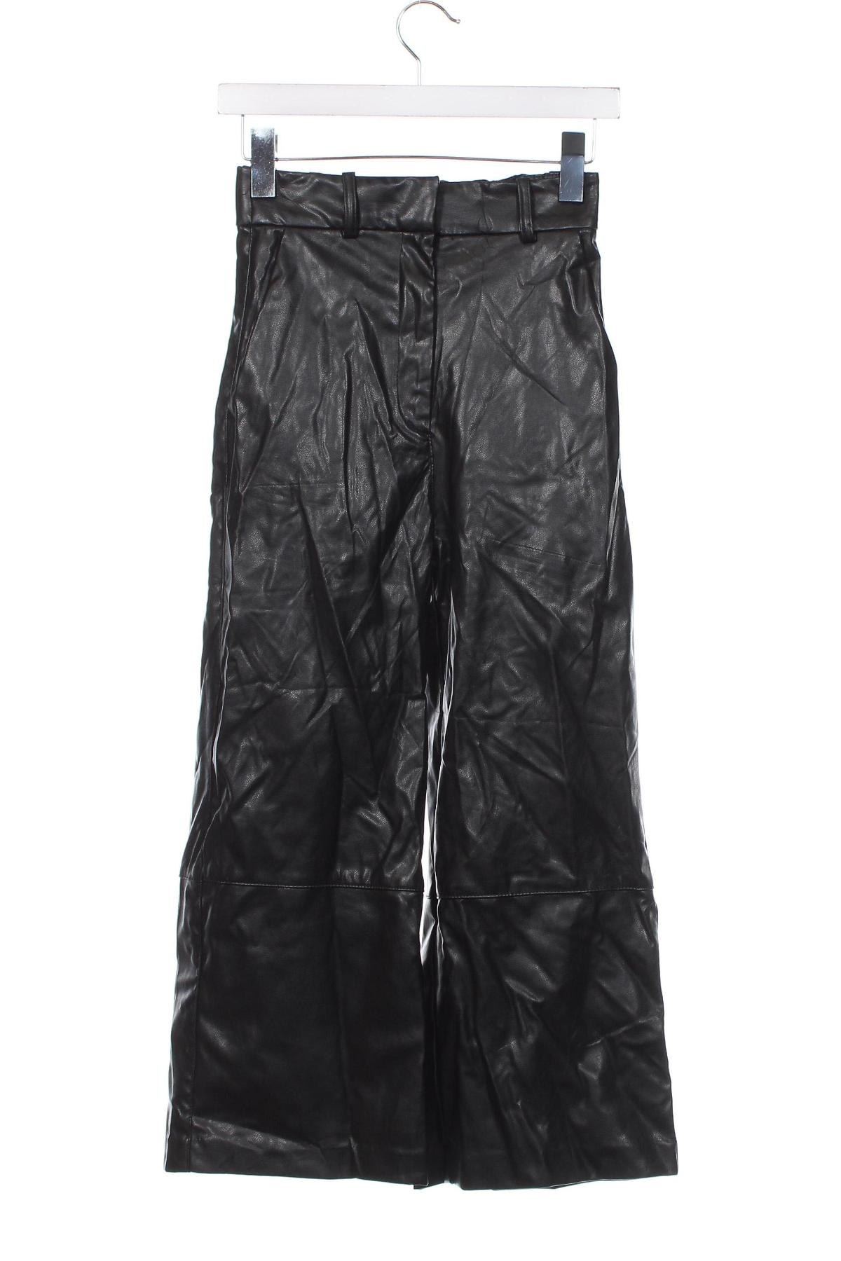 Damenhose H&M, Größe XS, Farbe Schwarz, Preis 5,25 €