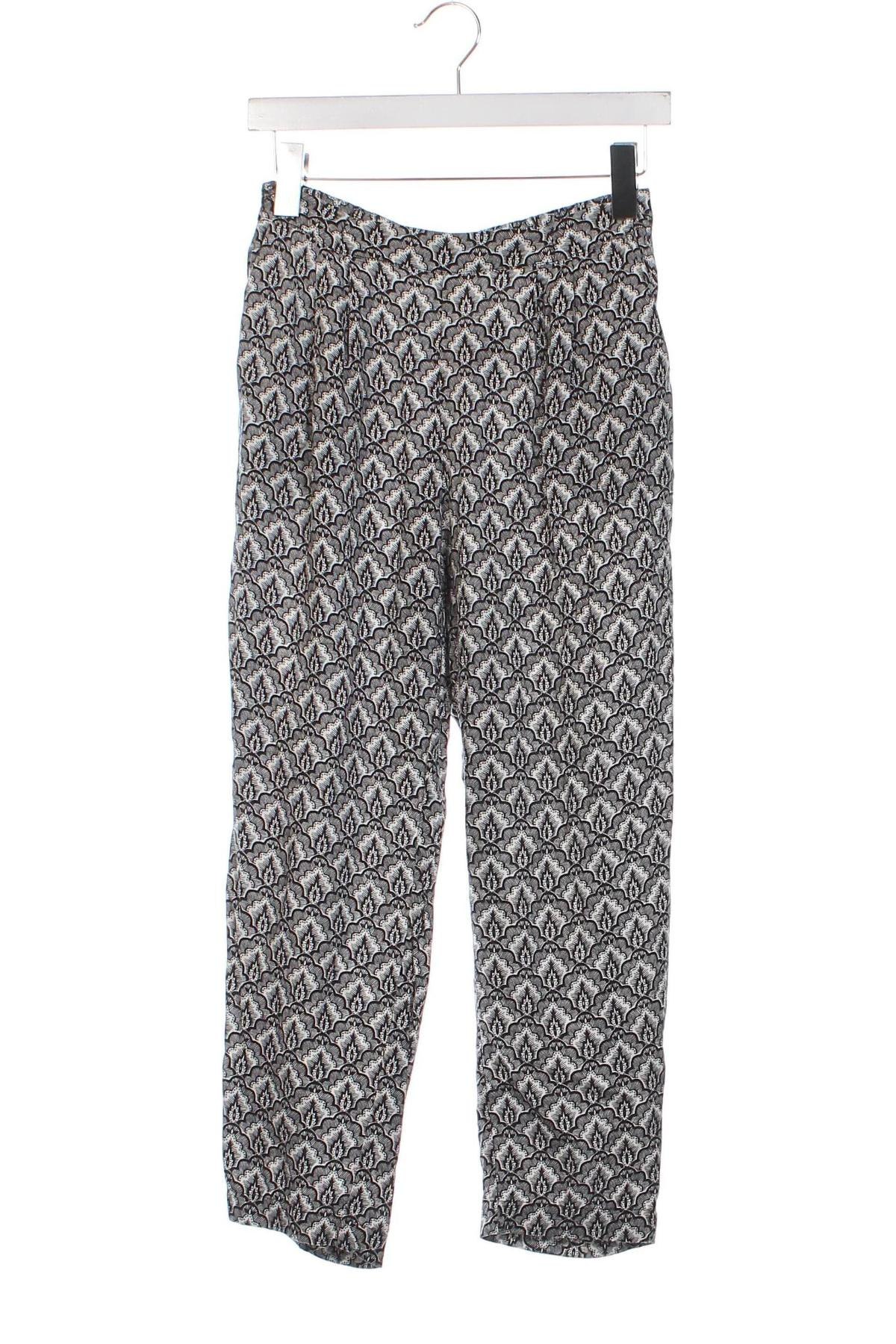 Pantaloni de femei H&M, Mărime XS, Culoare Multicolor, Preț 10,99 Lei