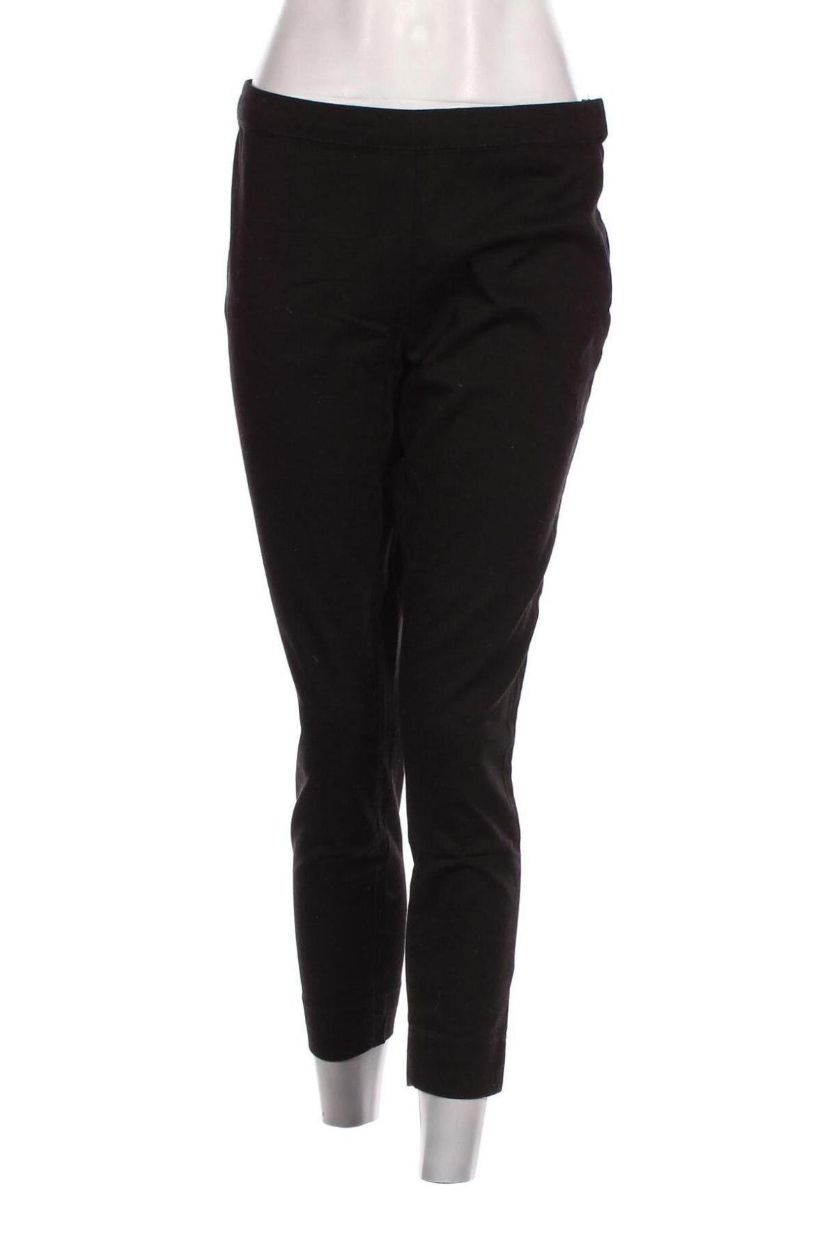 Dámské kalhoty  H&M, Velikost L, Barva Černá, Cena  198,00 Kč
