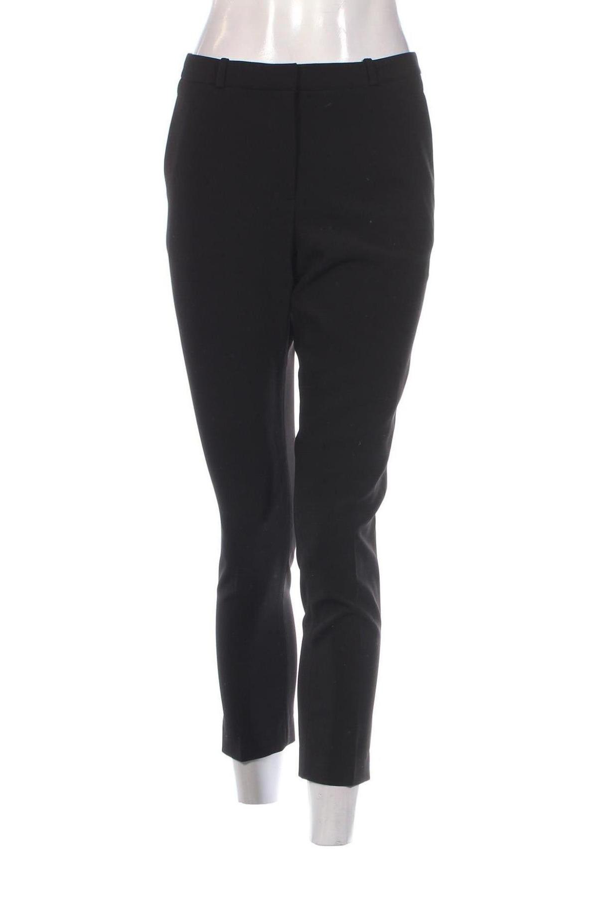 Pantaloni de femei H&M, Mărime S, Culoare Negru, Preț 49,87 Lei