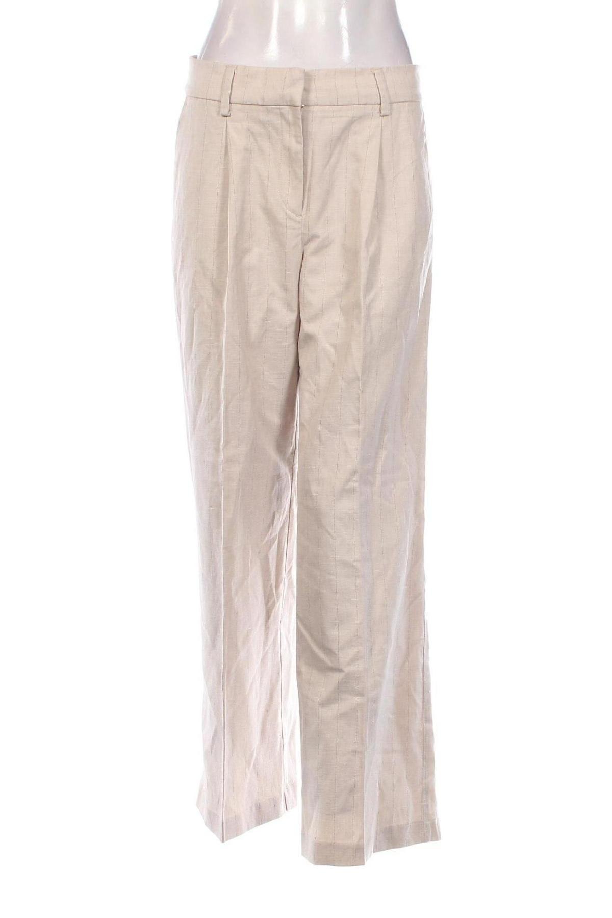 Damenhose H&M, Größe M, Farbe Beige, Preis € 15,00