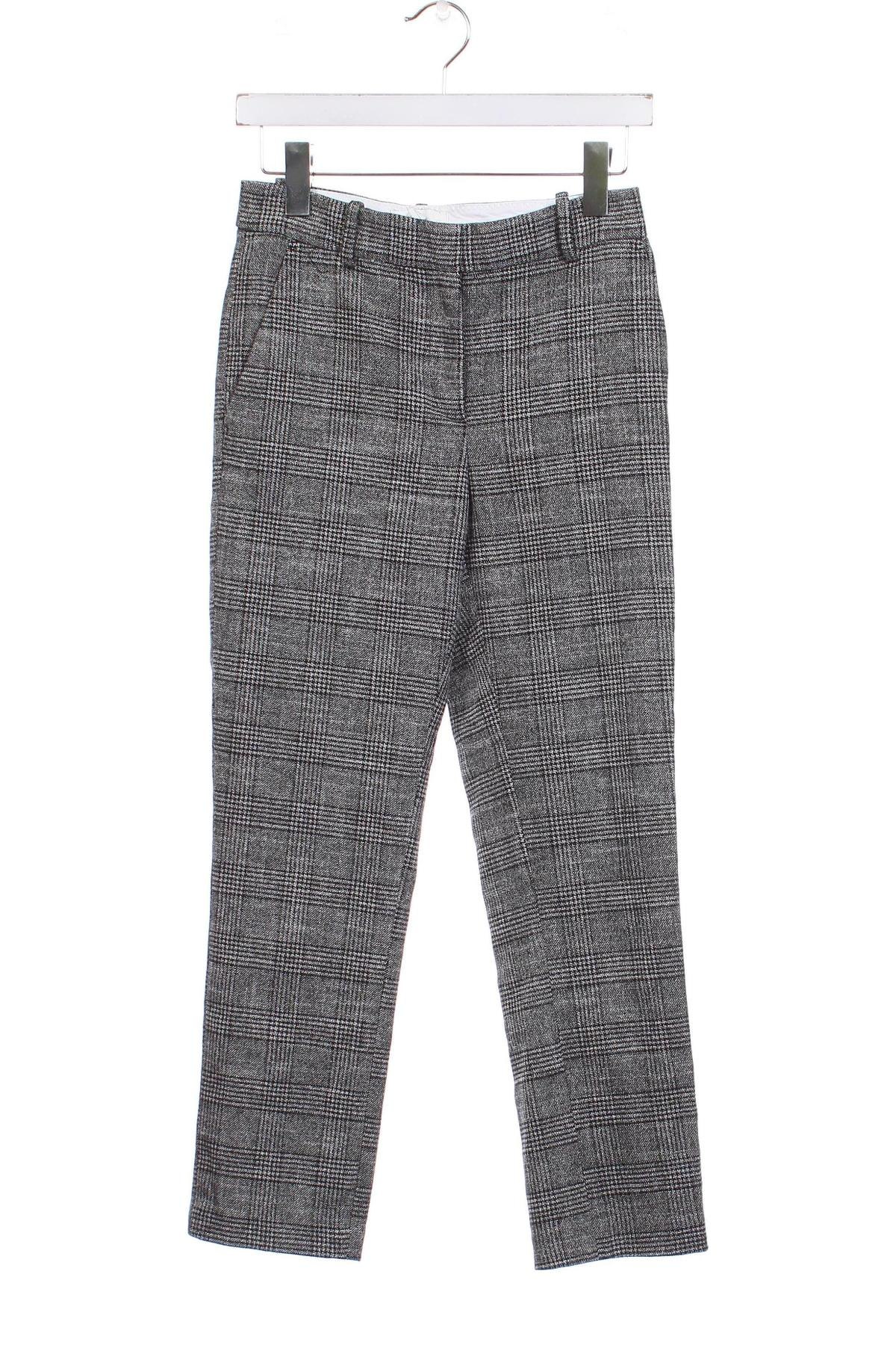 Pantaloni de femei H&M, Mărime XS, Culoare Multicolor, Preț 44,89 Lei