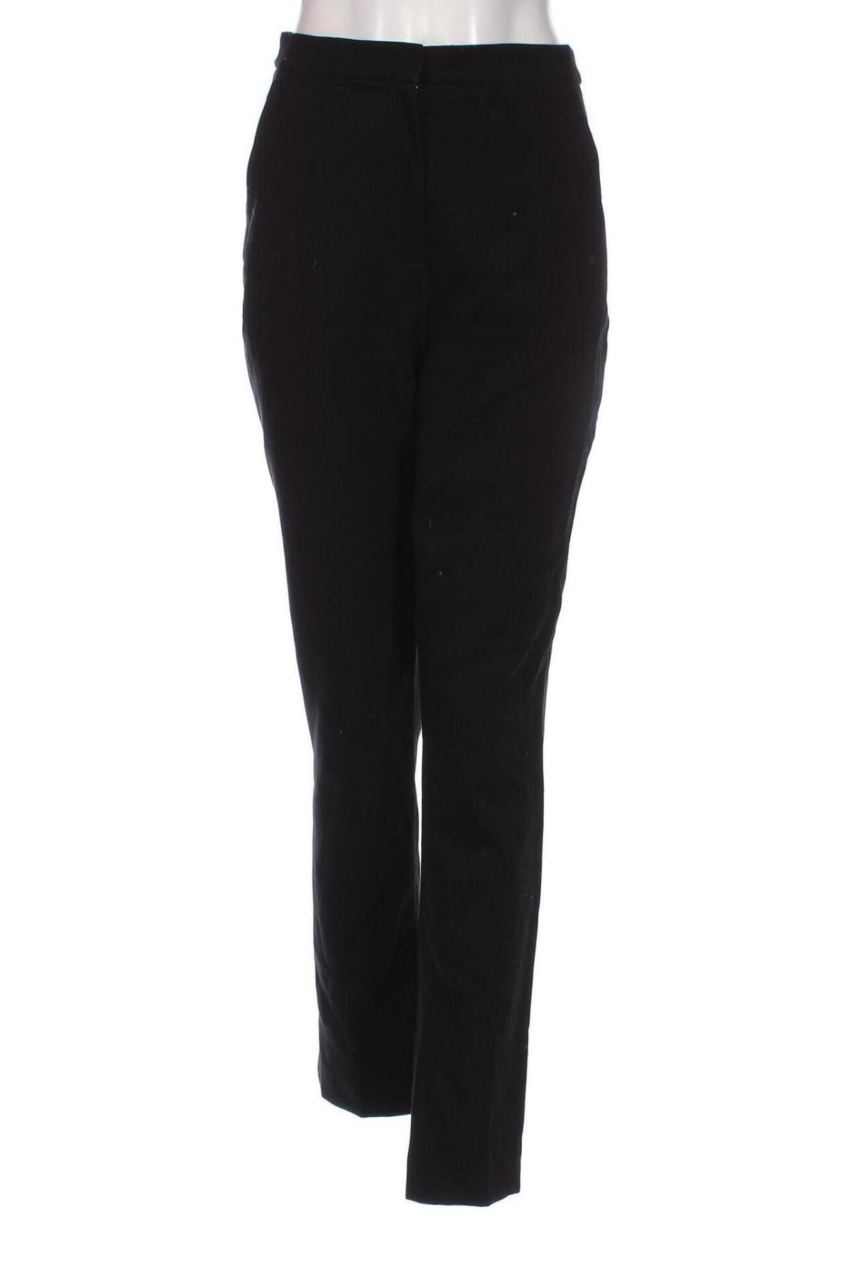 Pantaloni de femei H&M, Mărime S, Culoare Negru, Preț 31,48 Lei