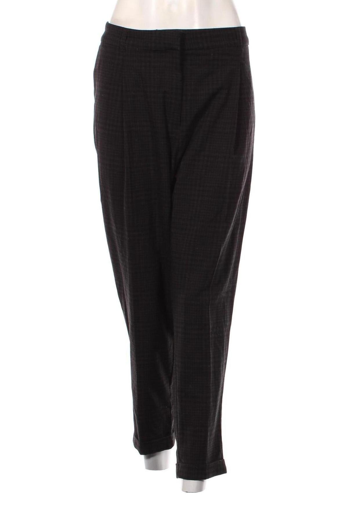 Γυναικείο παντελόνι H&M, Μέγεθος XL, Χρώμα Μαύρο, Τιμή 8,07 €