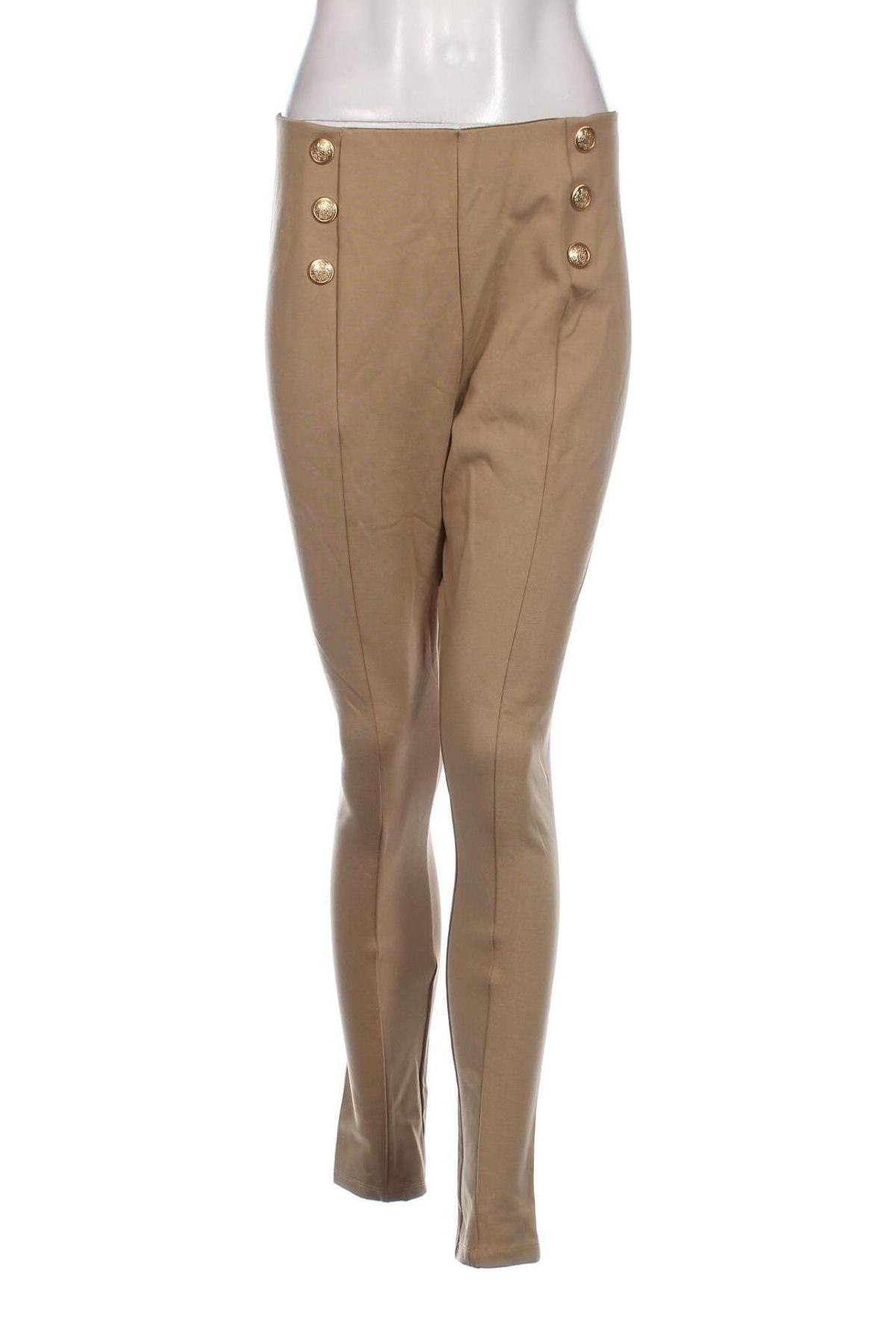 Damenhose H&M, Größe M, Farbe Beige, Preis € 6,40