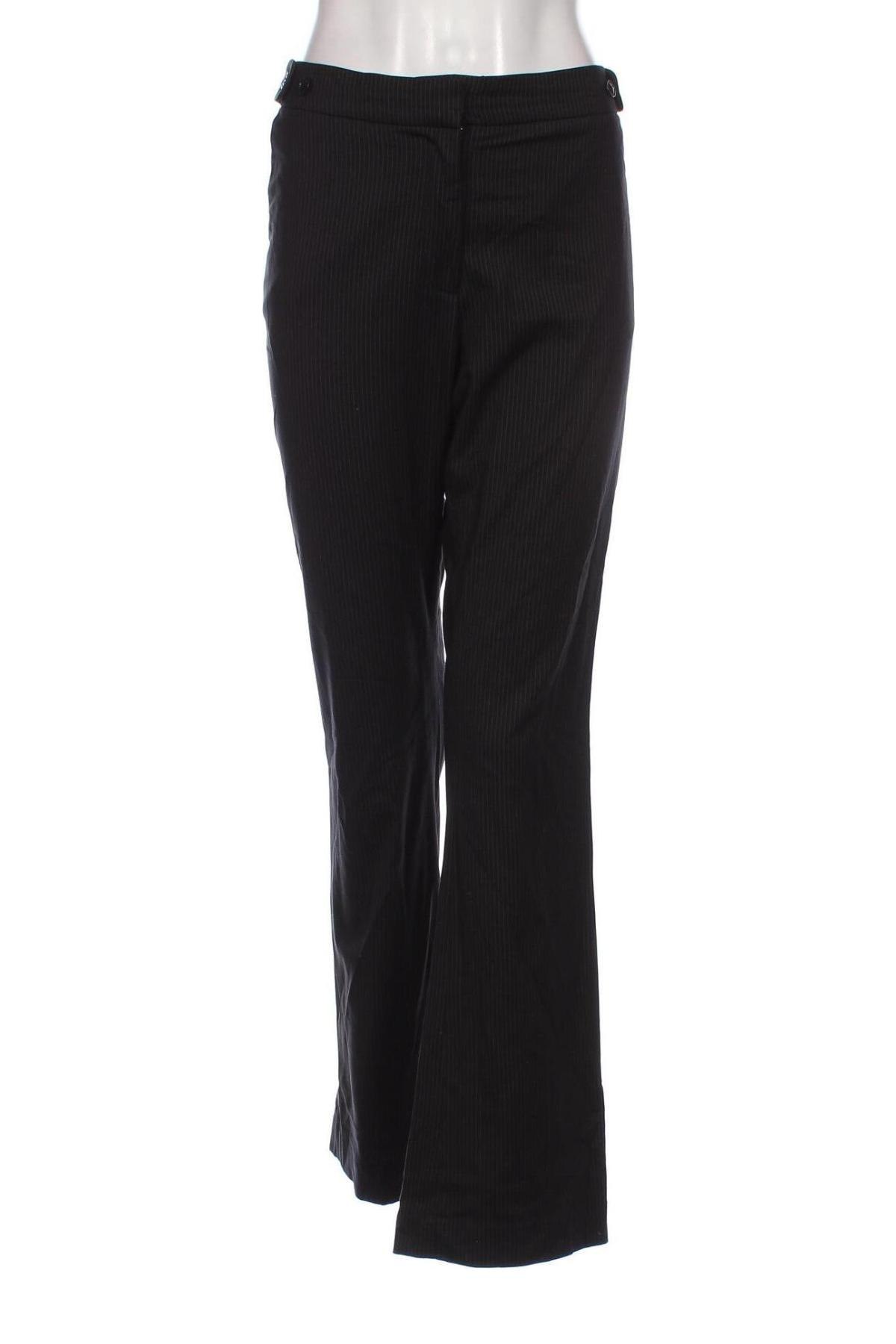 Pantaloni de femei H&M, Mărime M, Culoare Negru, Preț 21,94 Lei