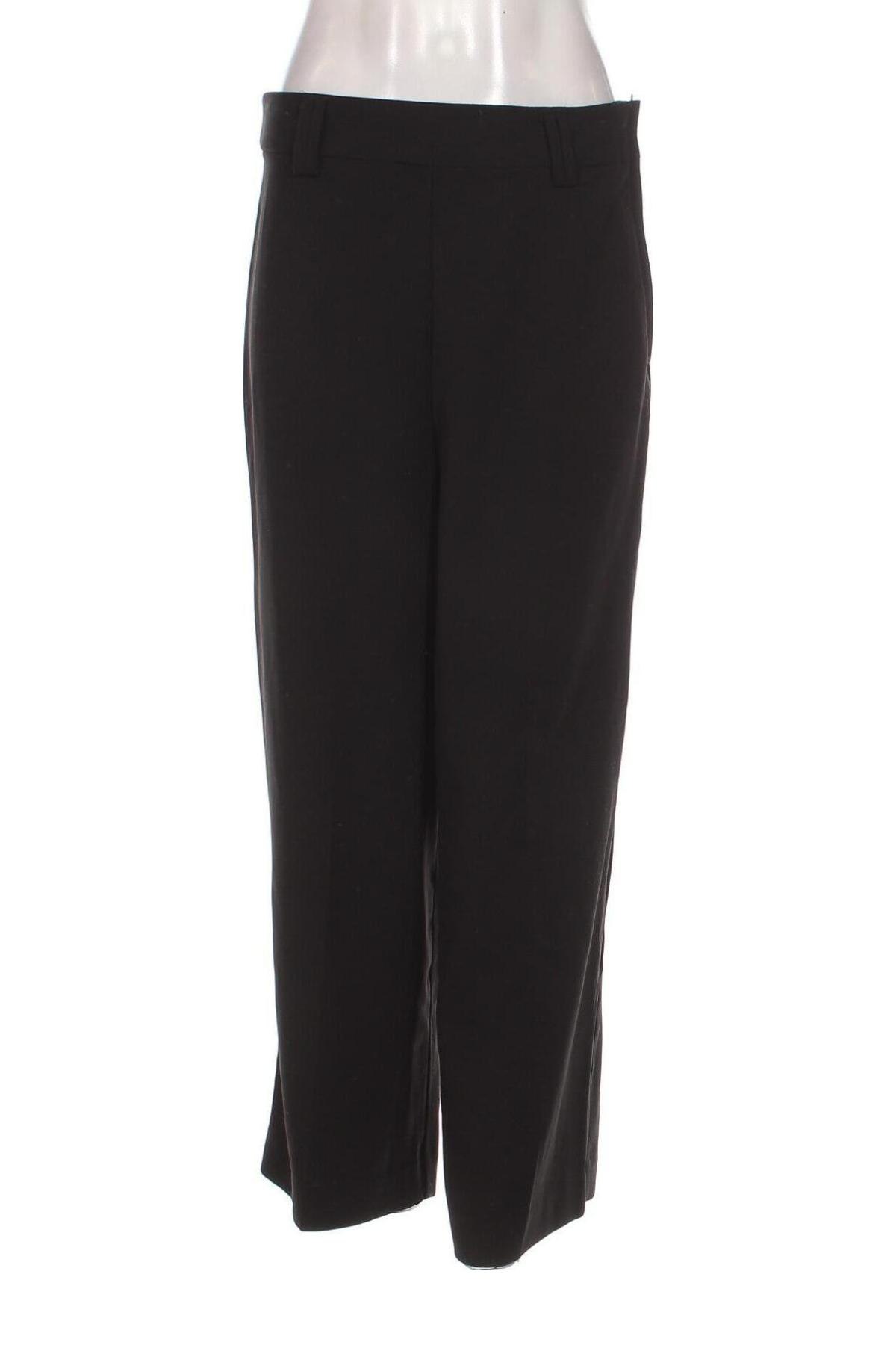 Pantaloni de femei H&M, Mărime M, Culoare Negru, Preț 44,89 Lei