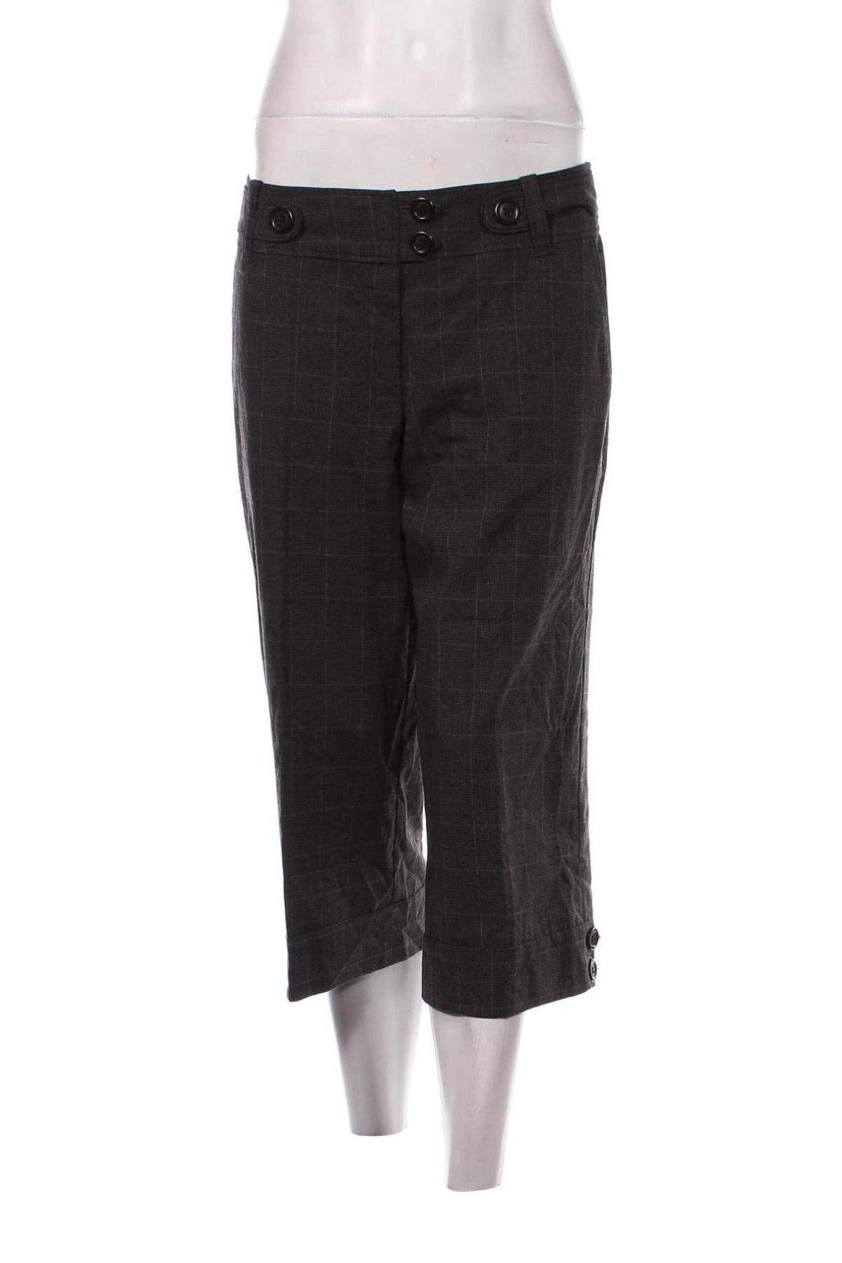 Dámské kalhoty  H&M, Velikost M, Barva Hnědá, Cena  152,00 Kč