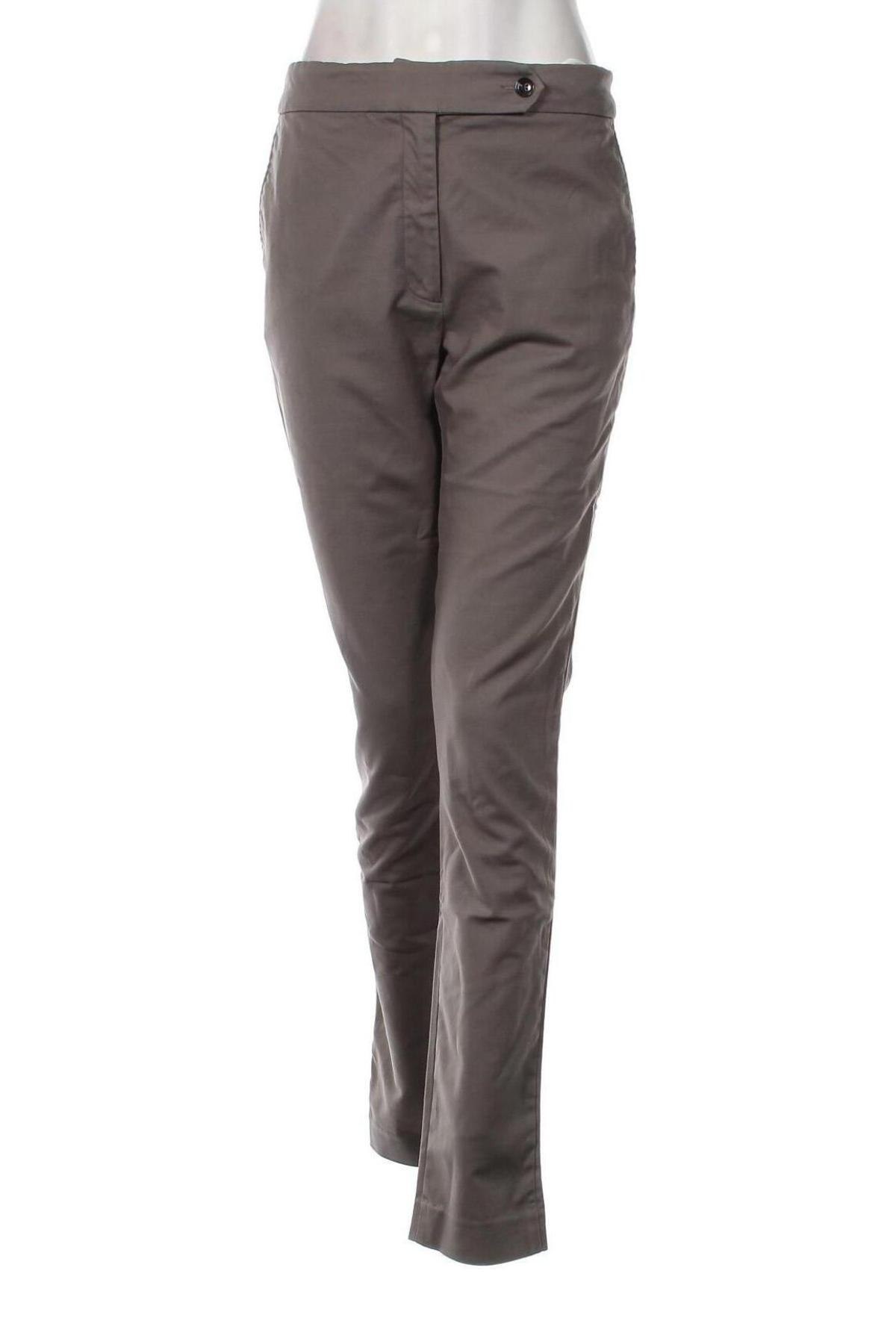 Damenhose H&M, Größe L, Farbe Grau, Preis € 3,99