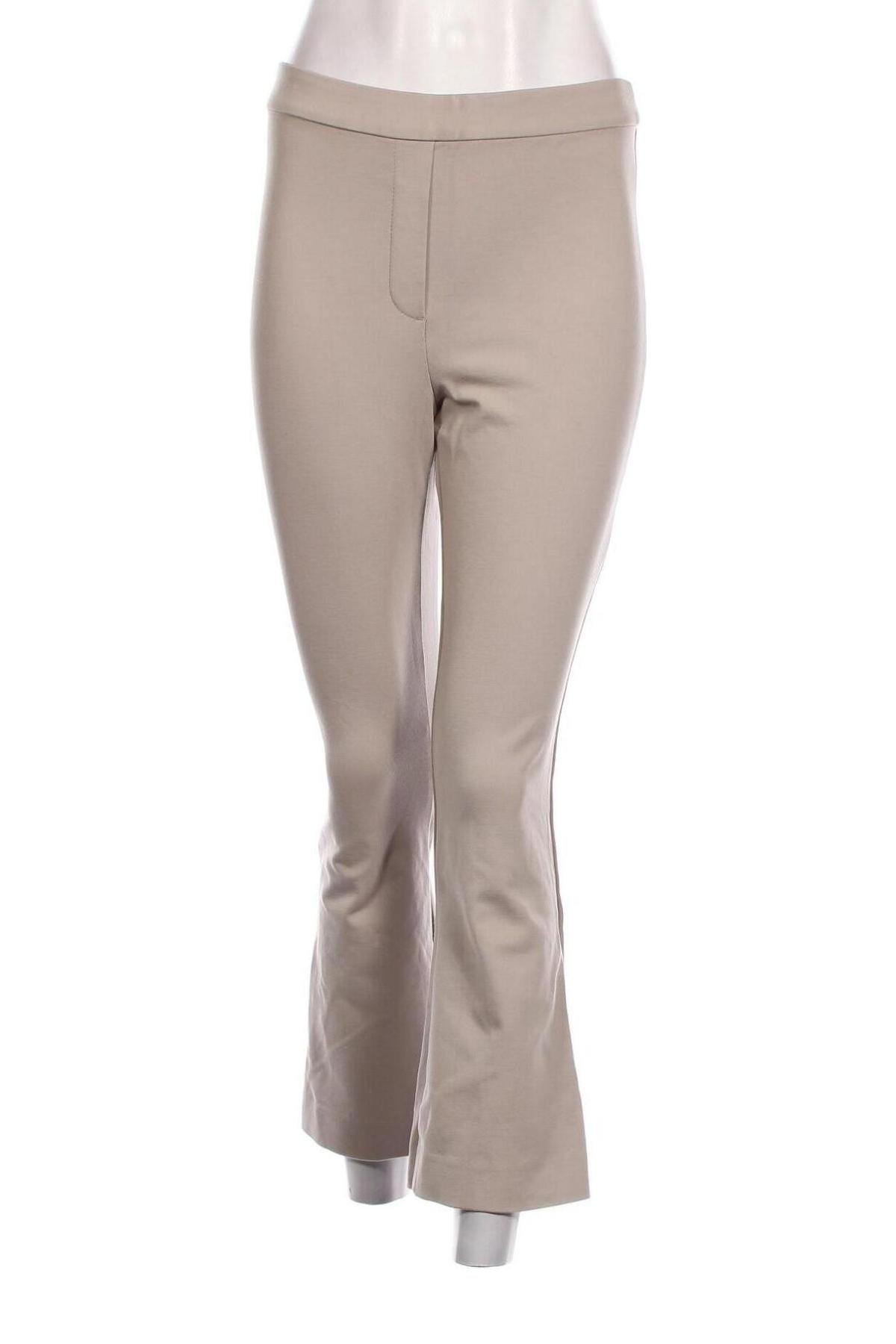 Дамски панталон H&M, Размер S, Цвят Сив, Цена 26,36 лв.