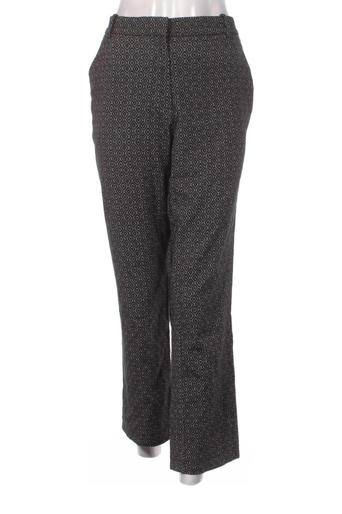 Pantaloni de femei H&M, Mărime L, Culoare Multicolor, Preț 26,20 Lei