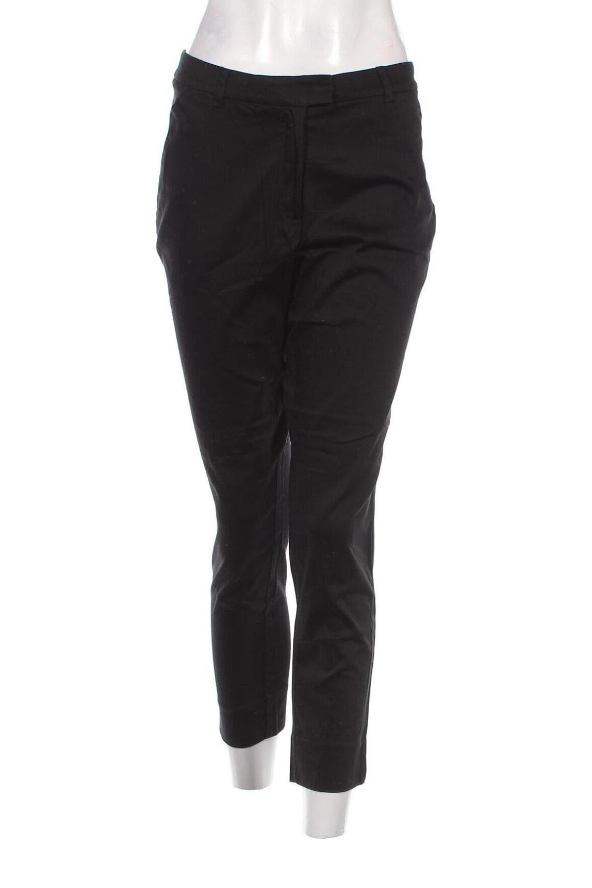 Pantaloni de femei H&M, Mărime M, Culoare Negru, Preț 38,16 Lei