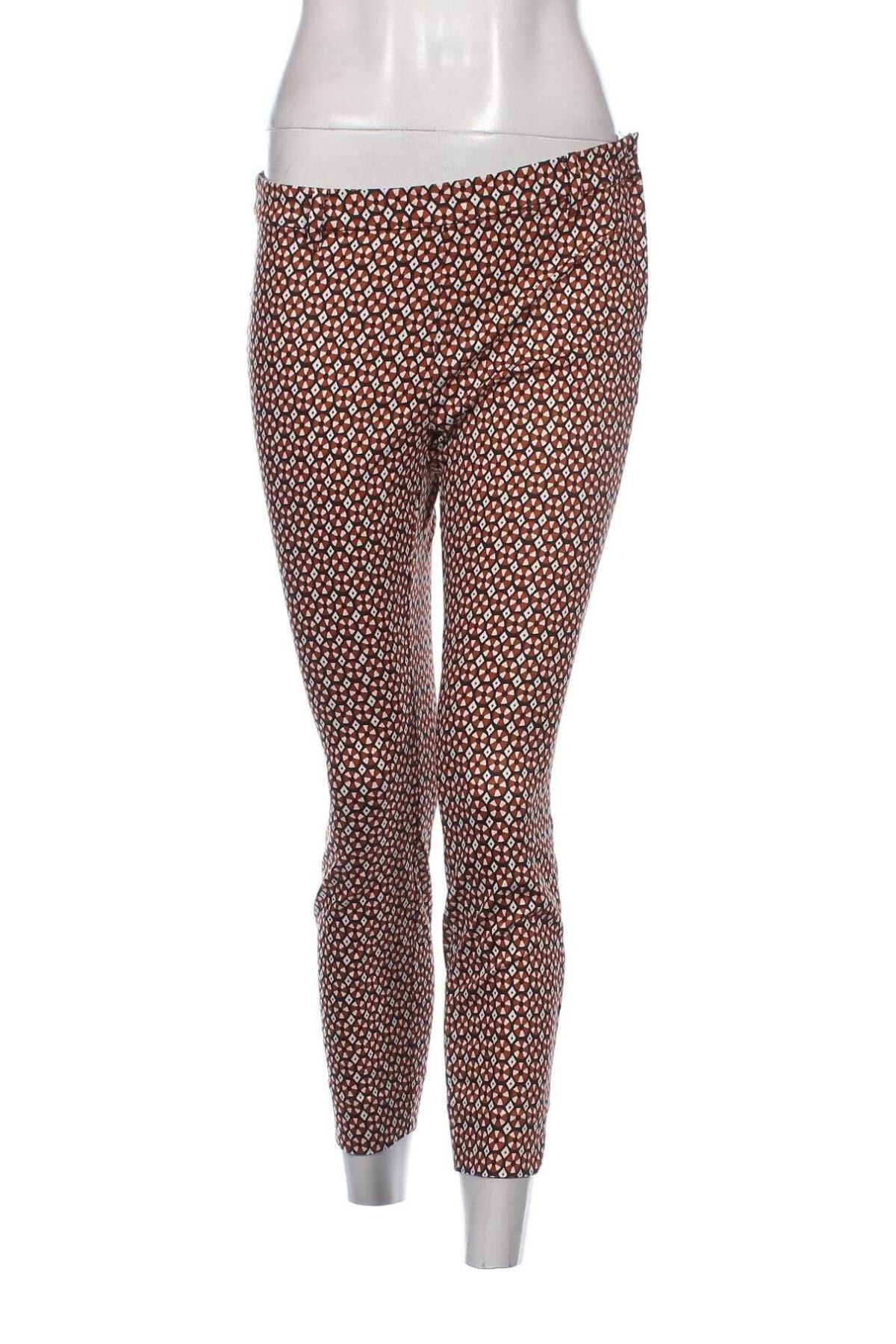 Pantaloni de femei H&M, Mărime S, Culoare Multicolor, Preț 16,99 Lei