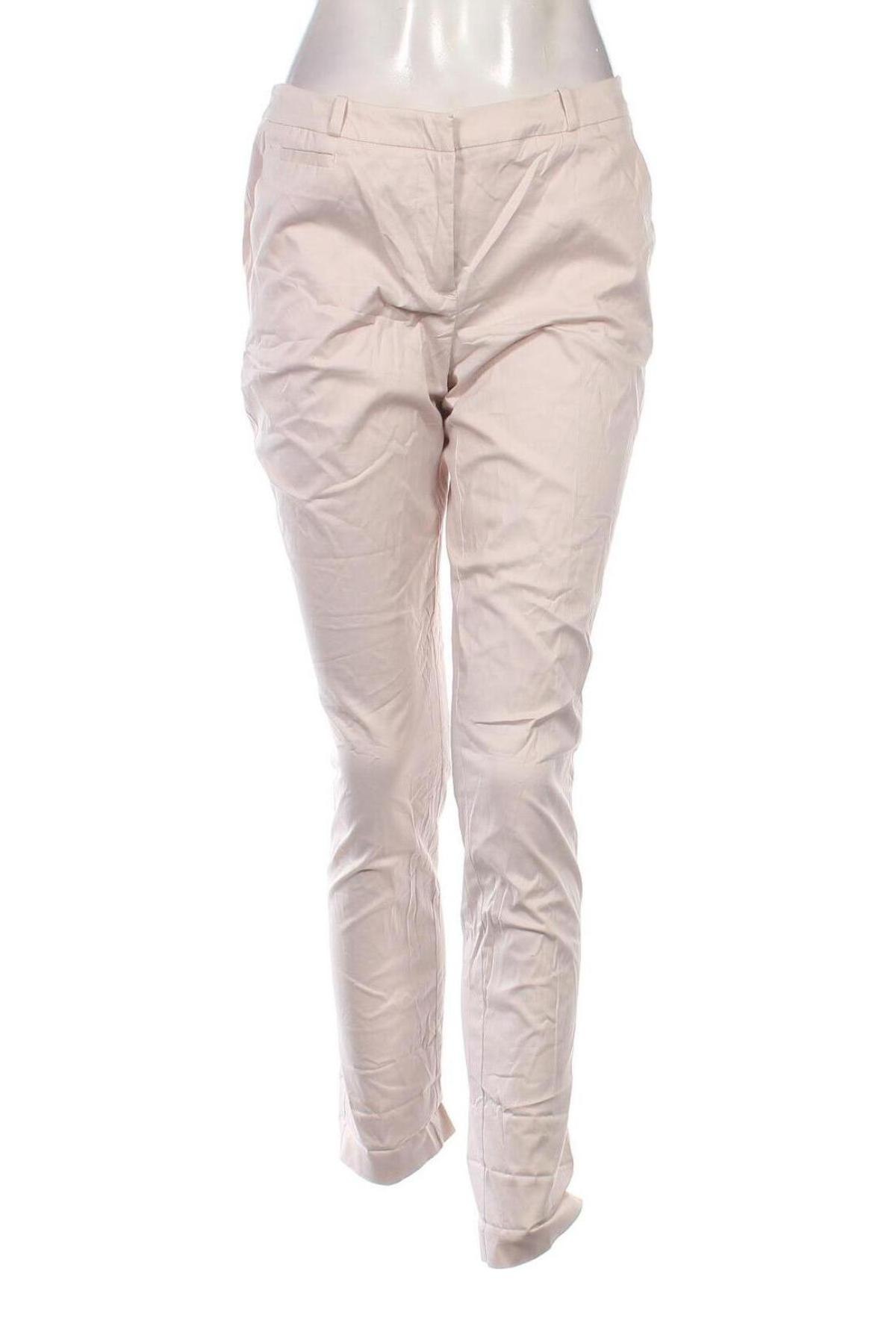 Dámské kalhoty  H&M, Velikost M, Barva Růžová, Cena  152,00 Kč