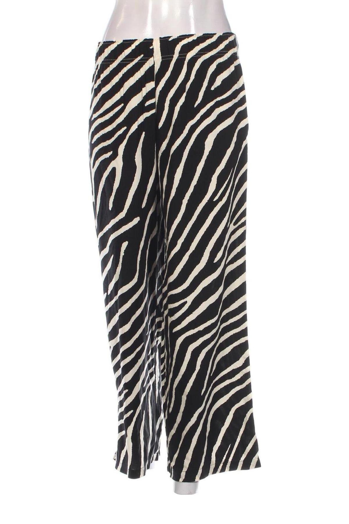 Pantaloni de femei H&M, Mărime S, Culoare Multicolor, Preț 42,17 Lei