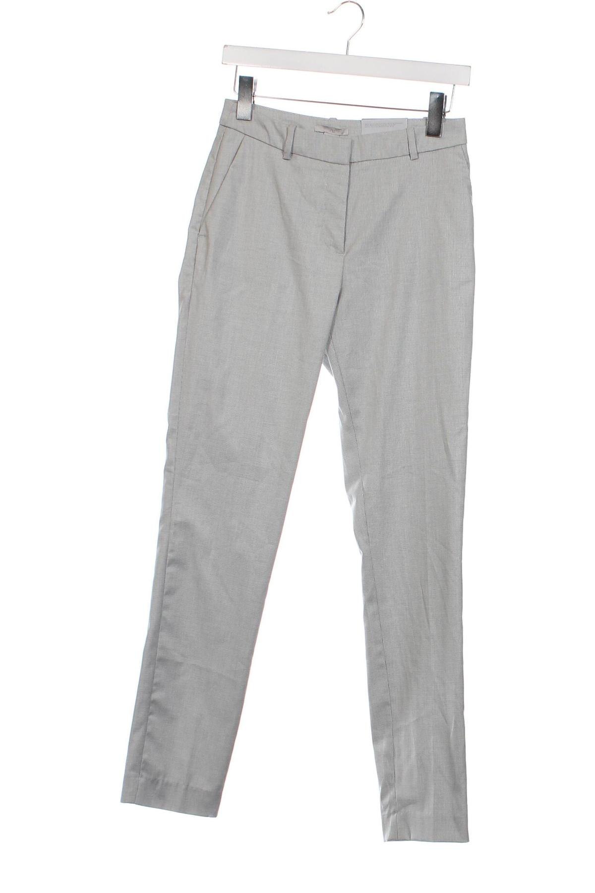 Damenhose H&M, Größe XS, Farbe Grau, Preis 8,32 €