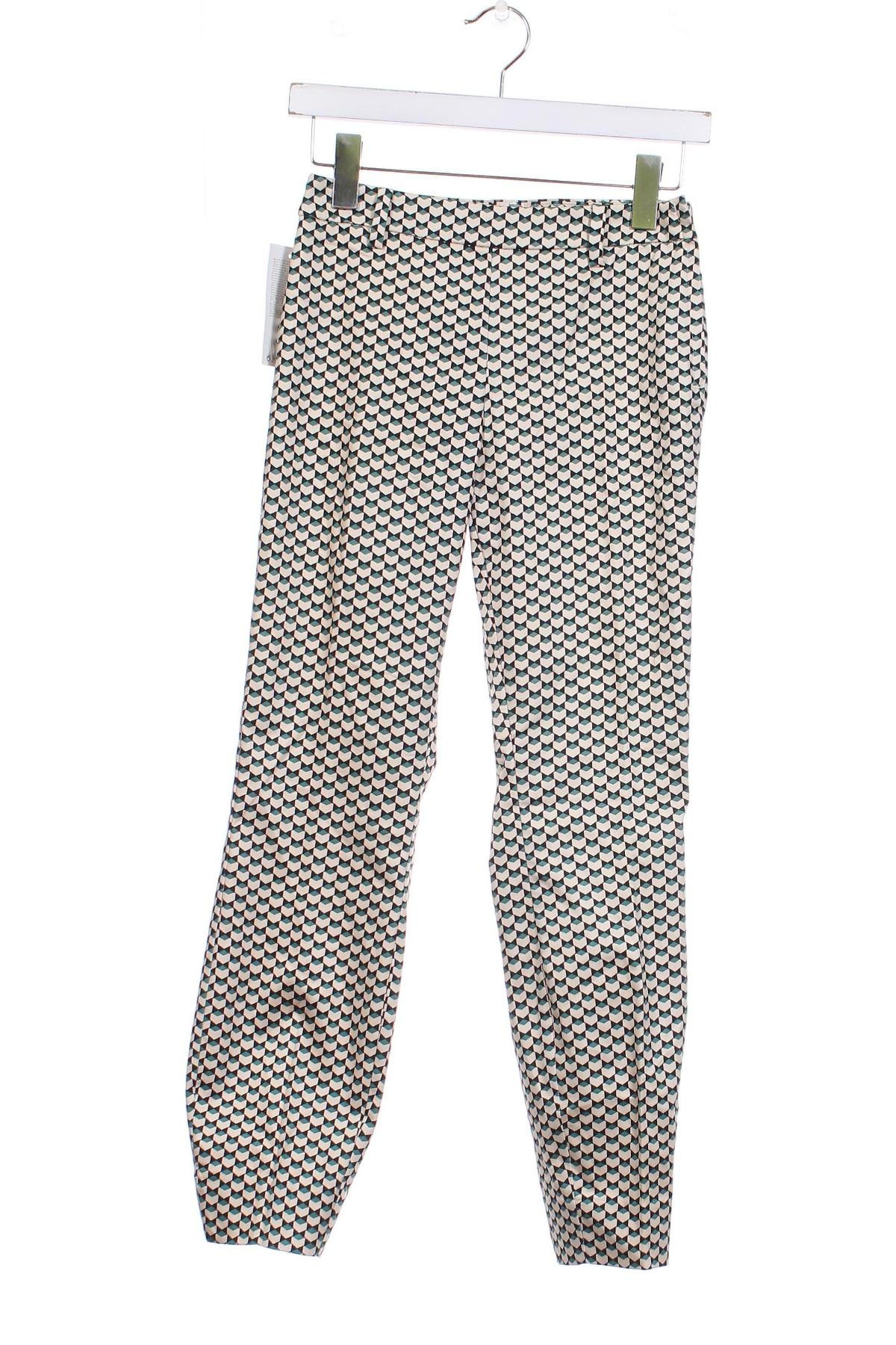 Dámské kalhoty  H&M, Velikost XS, Barva Vícebarevné, Cena  293,00 Kč