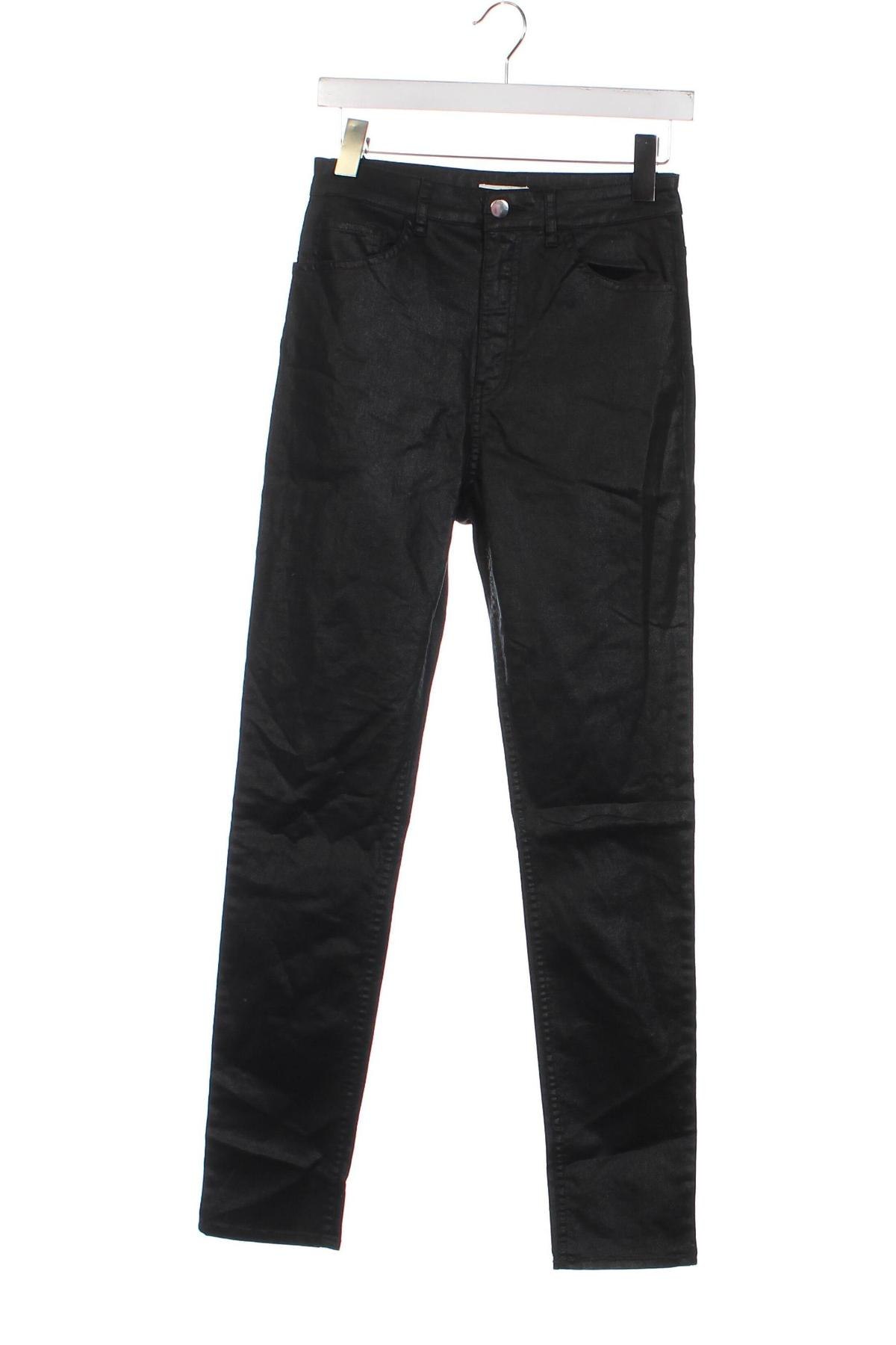 Dámské kalhoty  H&M, Velikost XS, Barva Černá, Cena  185,00 Kč