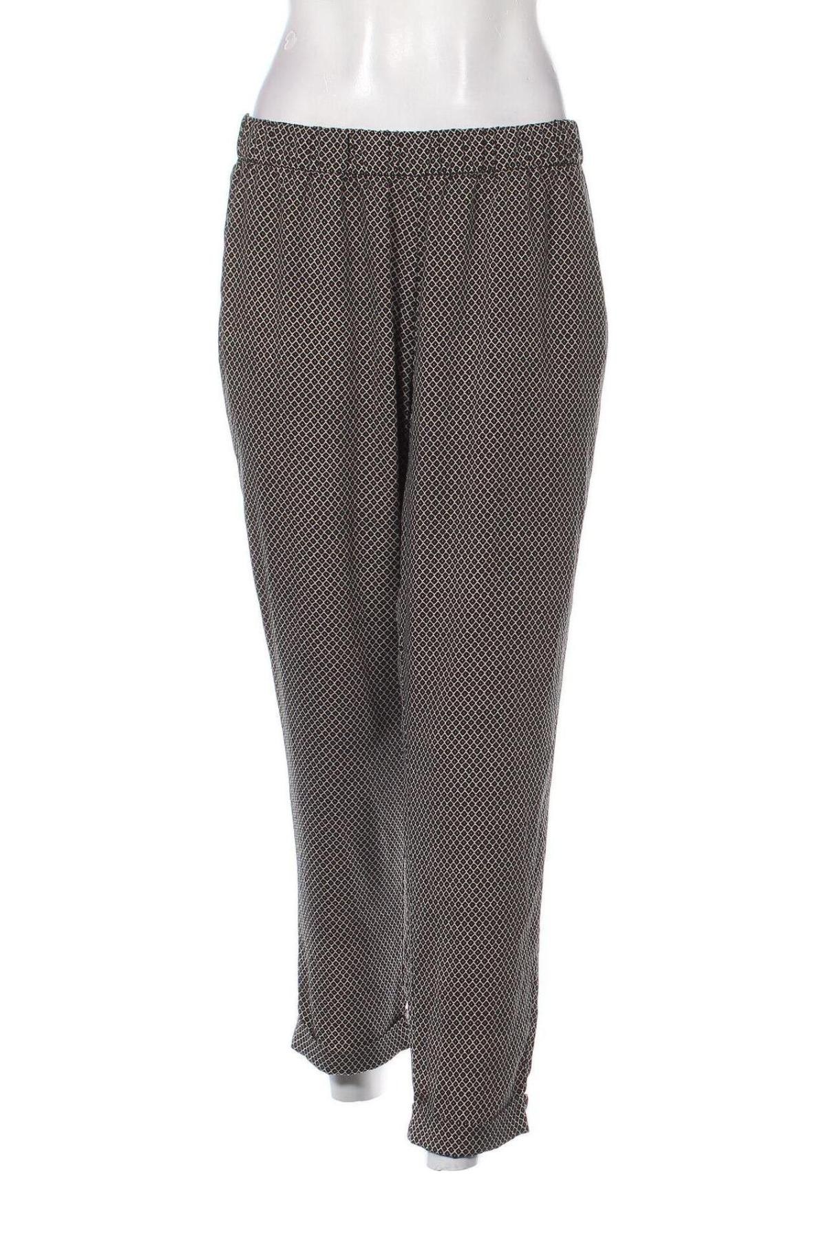 Pantaloni de femei H&M, Mărime L, Culoare Multicolor, Preț 48,65 Lei