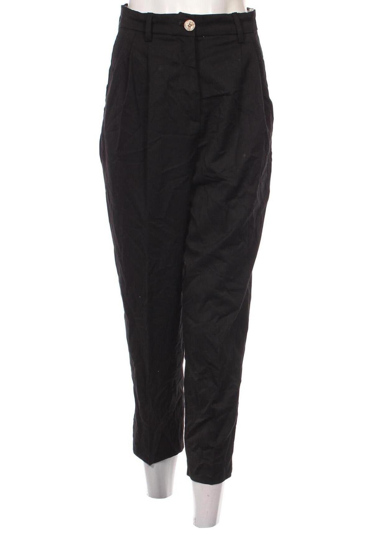 Dámske nohavice H&M, Veľkosť S, Farba Čierna, Cena  3,29 €