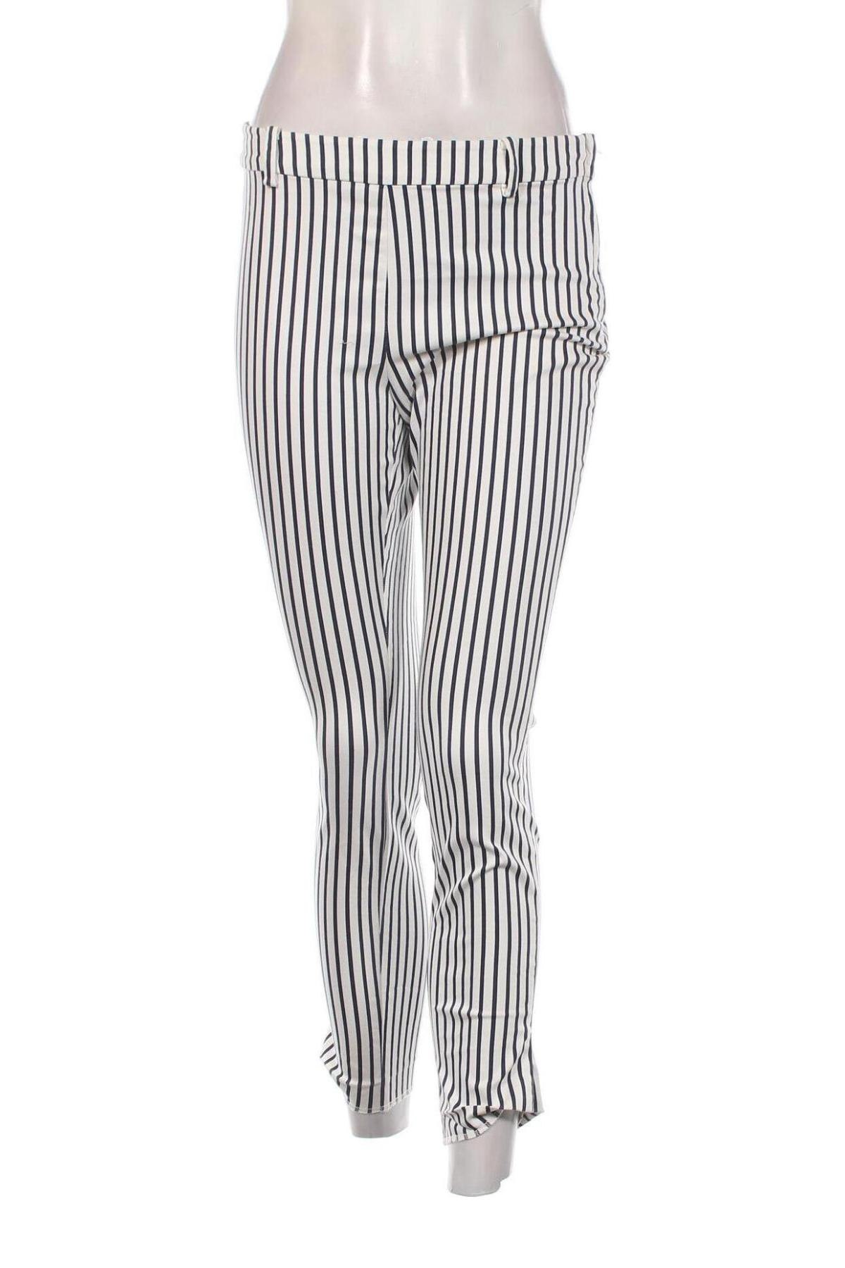 Pantaloni de femei H&M, Mărime M, Culoare Multicolor, Preț 73,98 Lei
