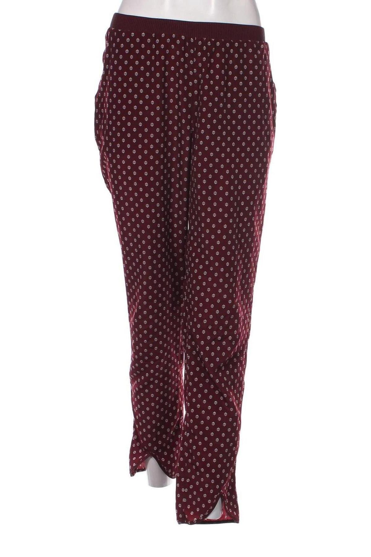 Dámske nohavice H&M, Veľkosť L, Farba Červená, Cena  7,40 €