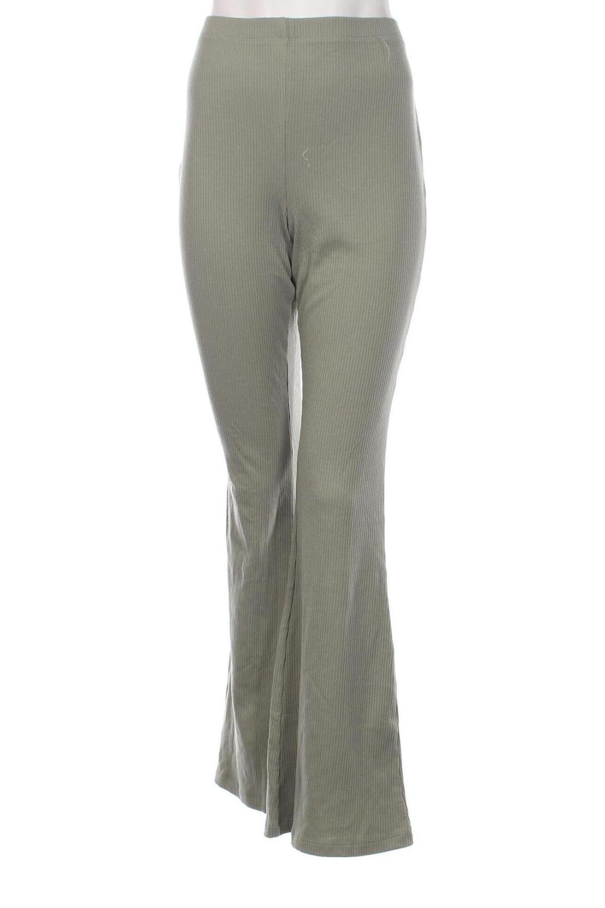 Damenhose H&M Divided, Größe XL, Farbe Grün, Preis 3,99 €