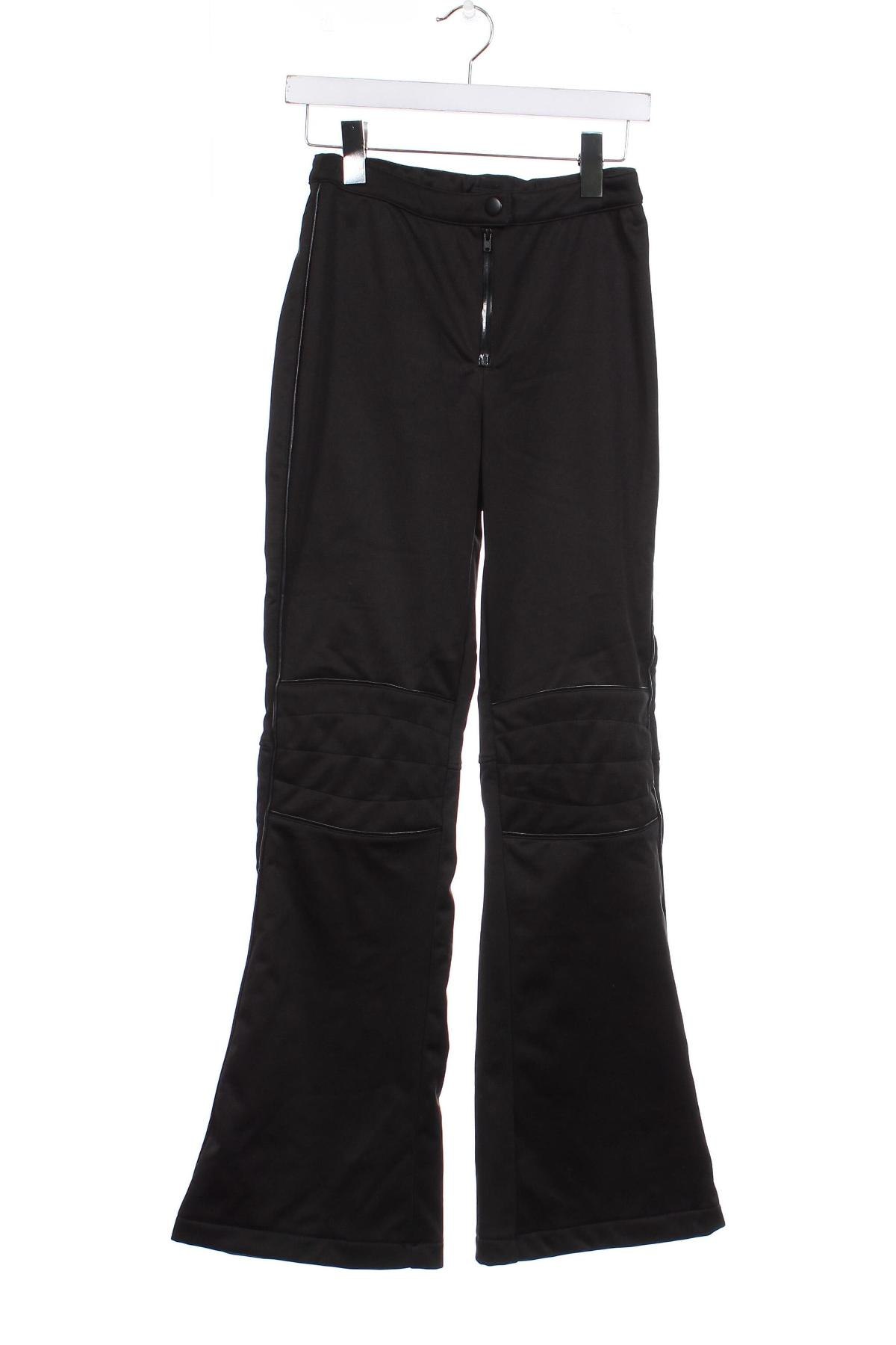 Dámské kalhoty  H&M Divided, Velikost XS, Barva Černá, Cena  293,00 Kč