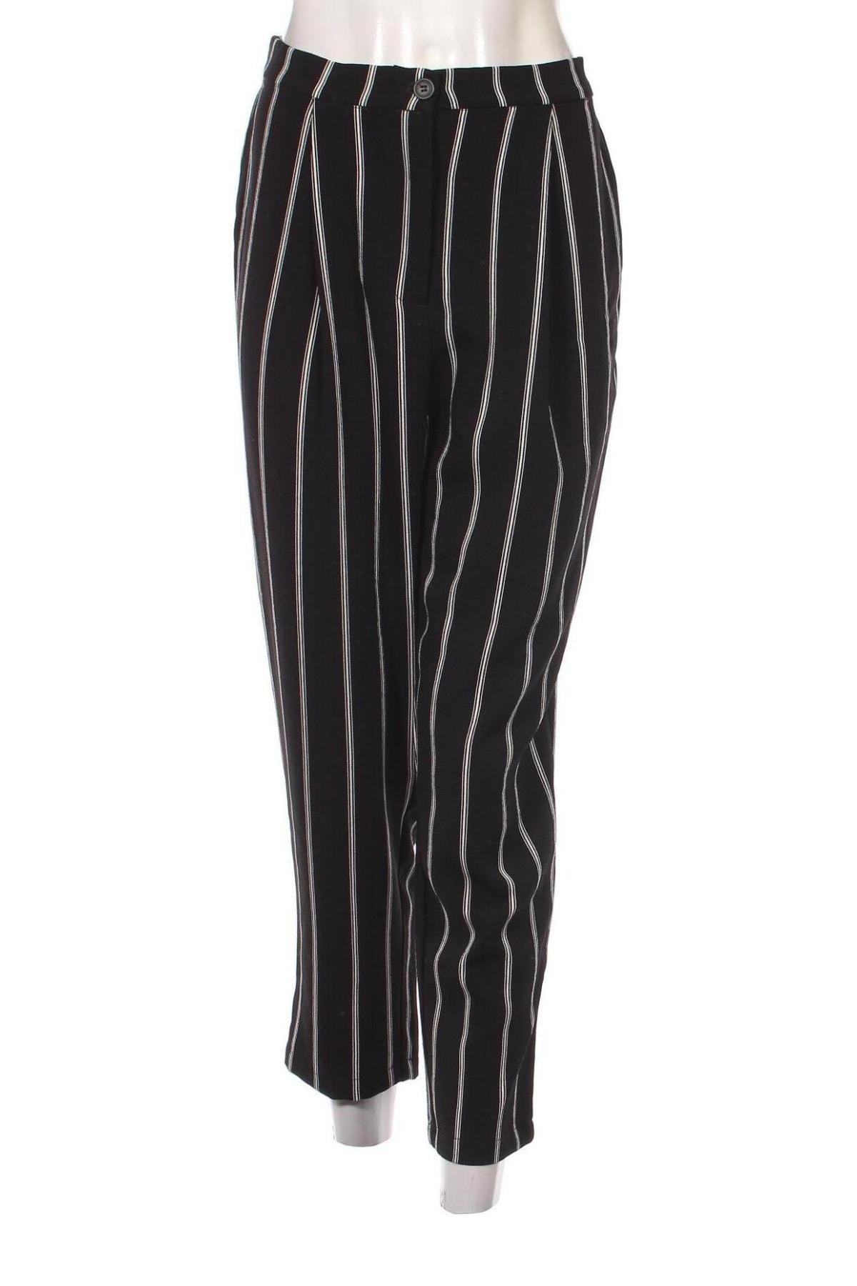 Γυναικείο παντελόνι H&M Divided, Μέγεθος S, Χρώμα Μαύρο, Τιμή 3,59 €
