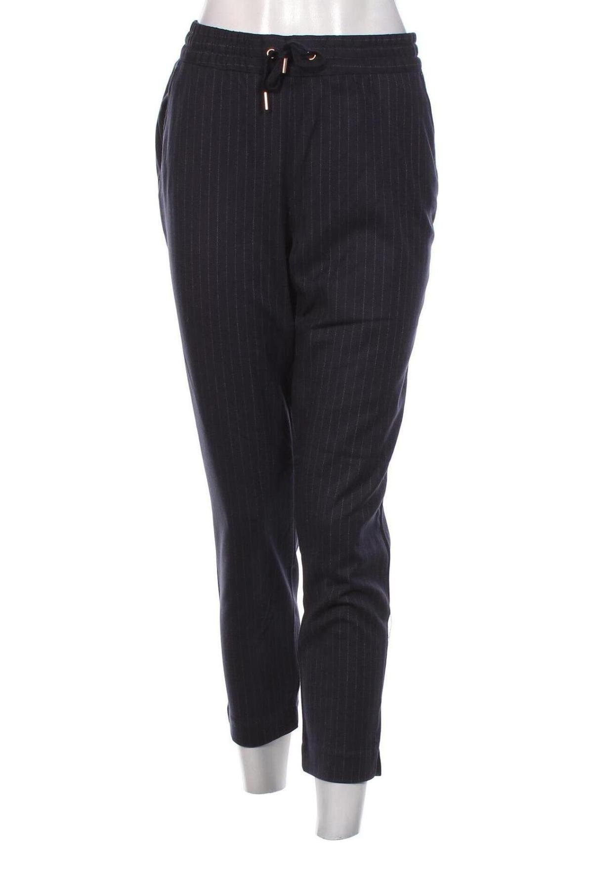 Γυναικείο παντελόνι H&M L.O.G.G., Μέγεθος M, Χρώμα Μπλέ, Τιμή 4,49 €