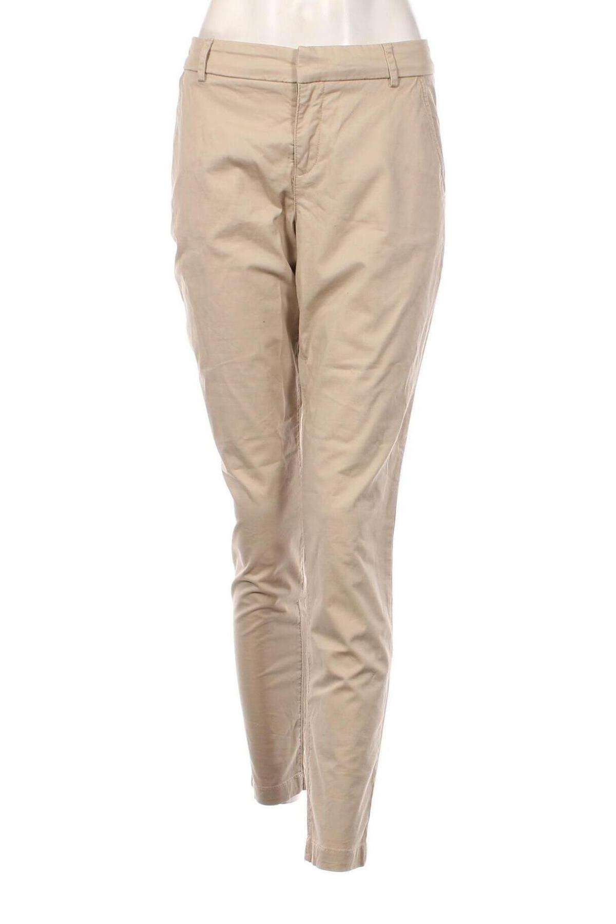 Dámské kalhoty  H&M L.O.G.G., Velikost M, Barva Béžová, Cena  185,00 Kč