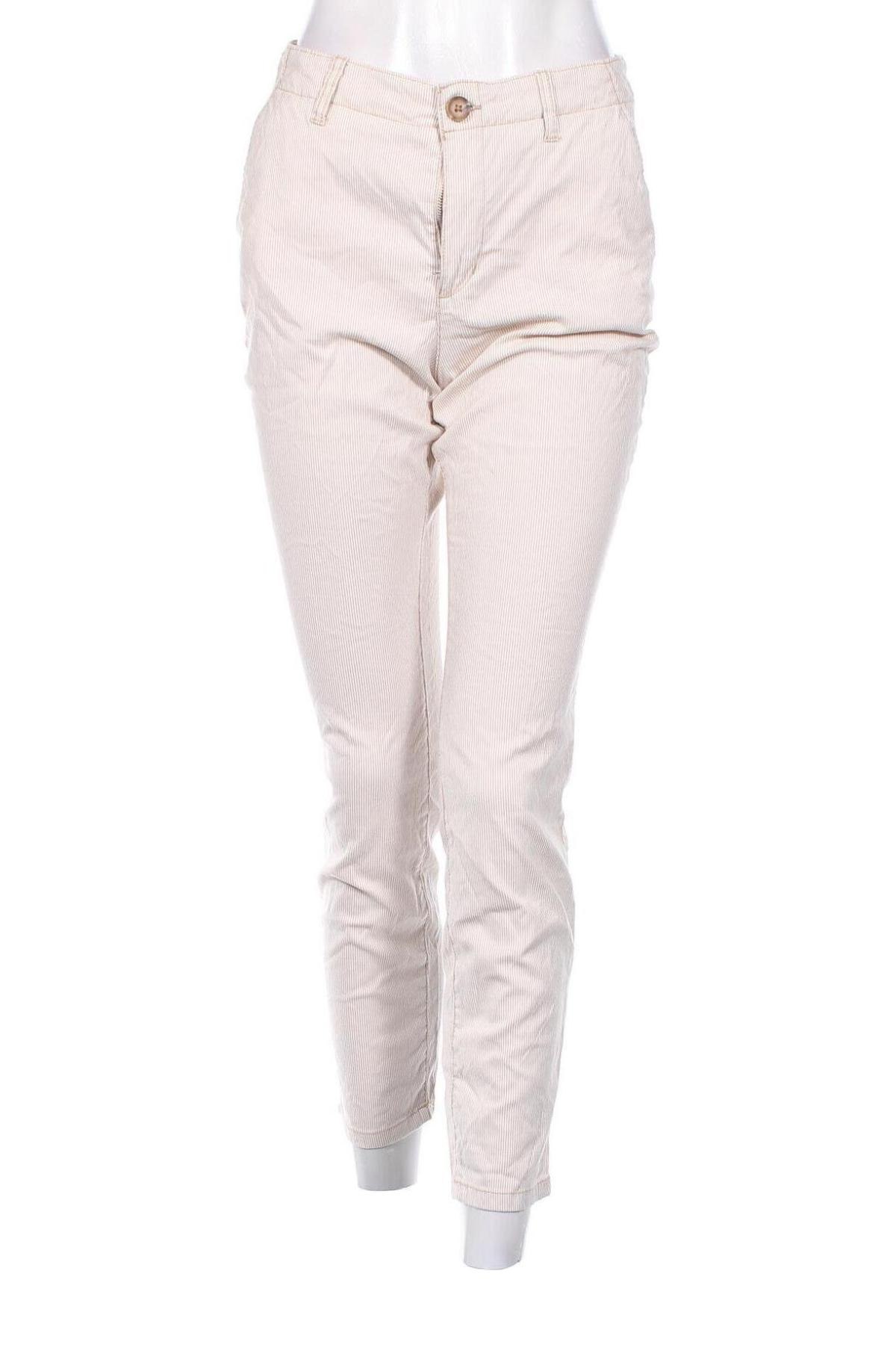 Pantaloni de femei H&M L.O.G.G., Mărime S, Culoare Multicolor, Preț 20,03 Lei