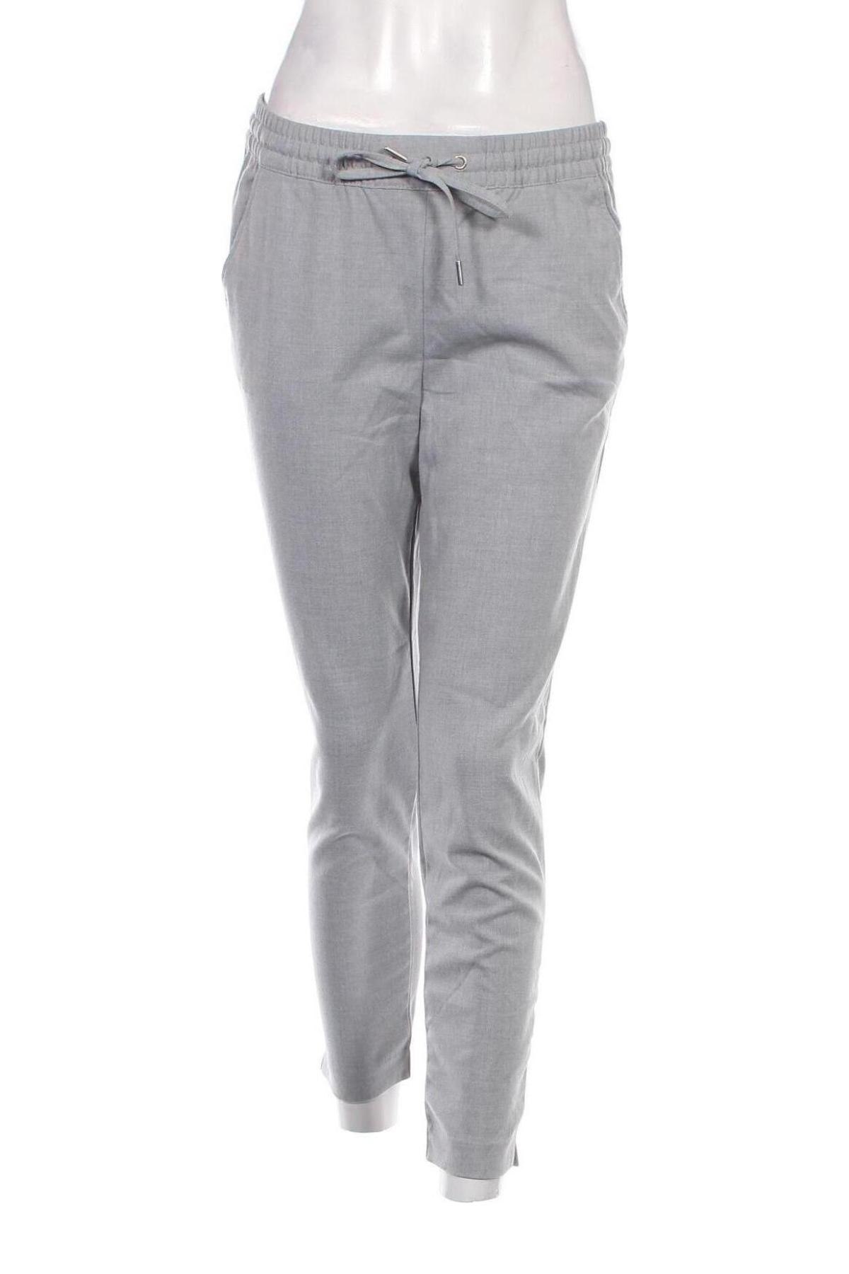 Pantaloni de femei H&M L.O.G.G., Mărime M, Culoare Gri, Preț 24,80 Lei