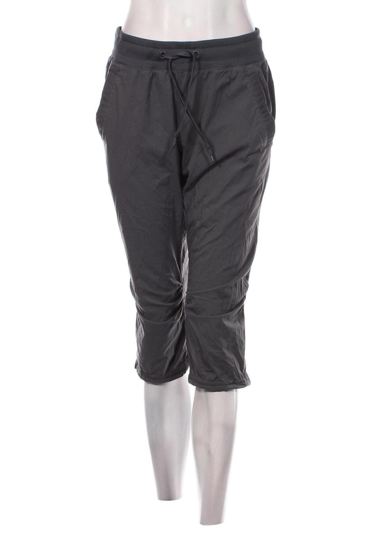 Damenhose H&M Sport, Größe M, Farbe Grau, Preis 5,43 €