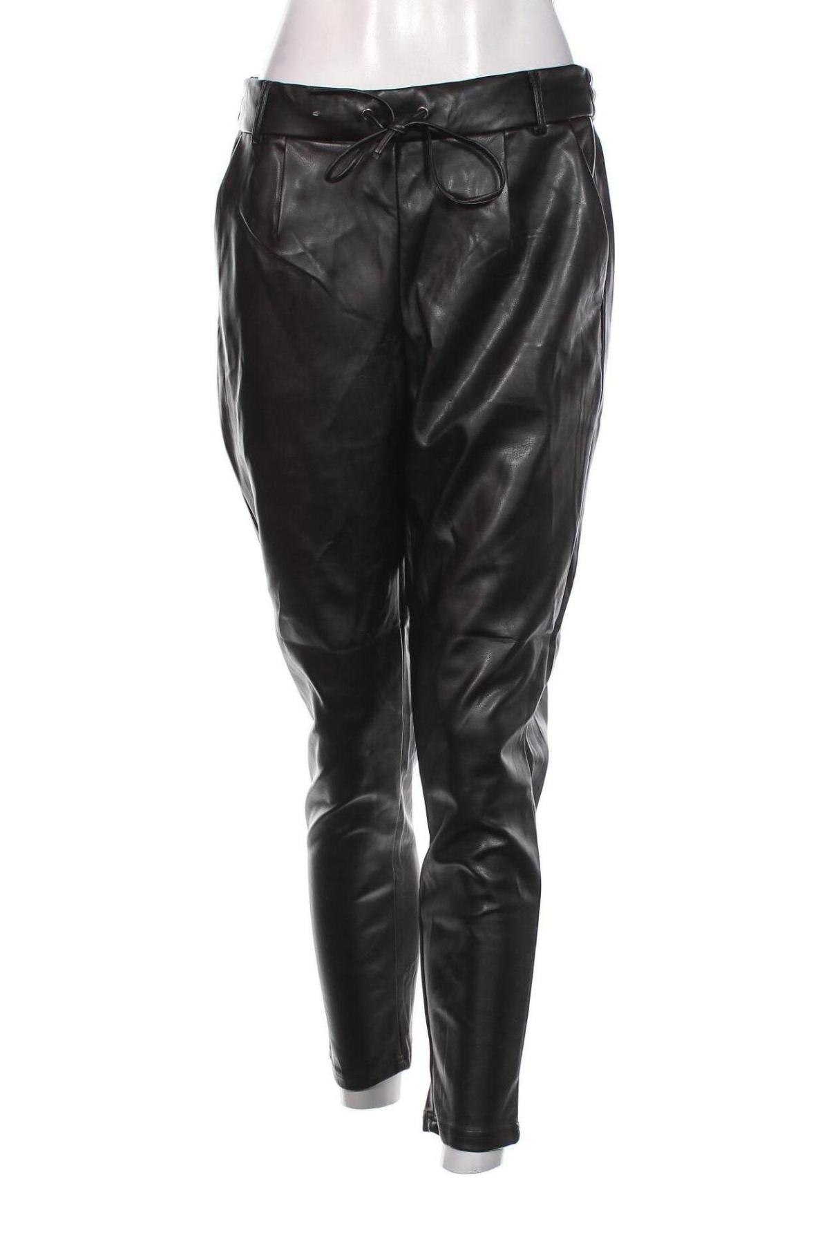 Pantaloni de femei Haily`s, Mărime M, Culoare Negru, Preț 21,99 Lei