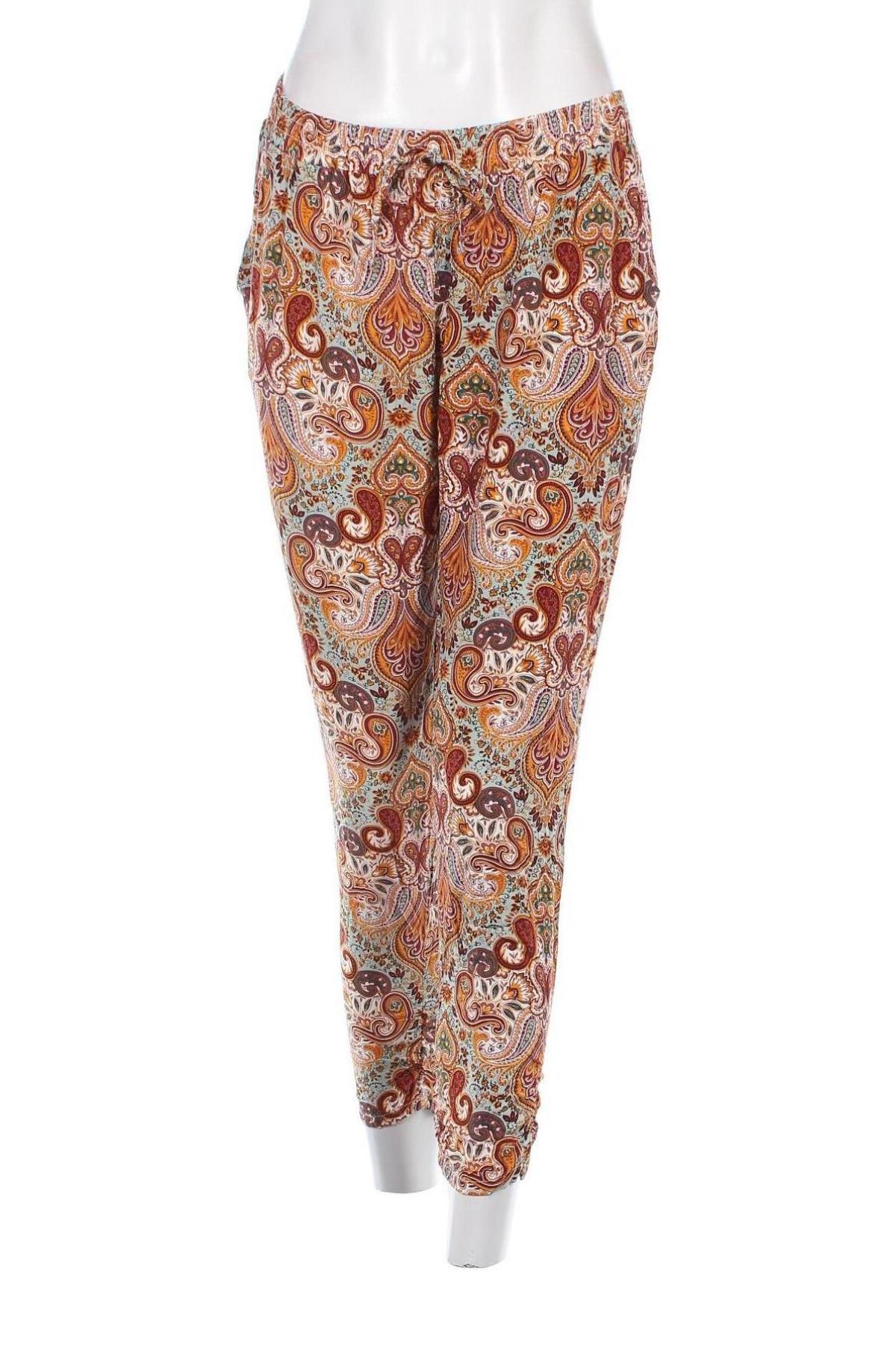 Pantaloni de femei Haily`s, Mărime L, Culoare Multicolor, Preț 67,44 Lei