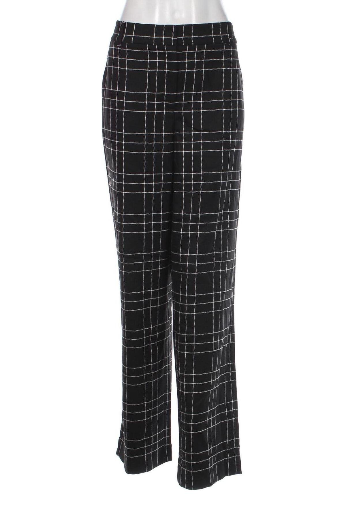 Pantaloni de femei Hallhuber, Mărime L, Culoare Multicolor, Preț 282,24 Lei